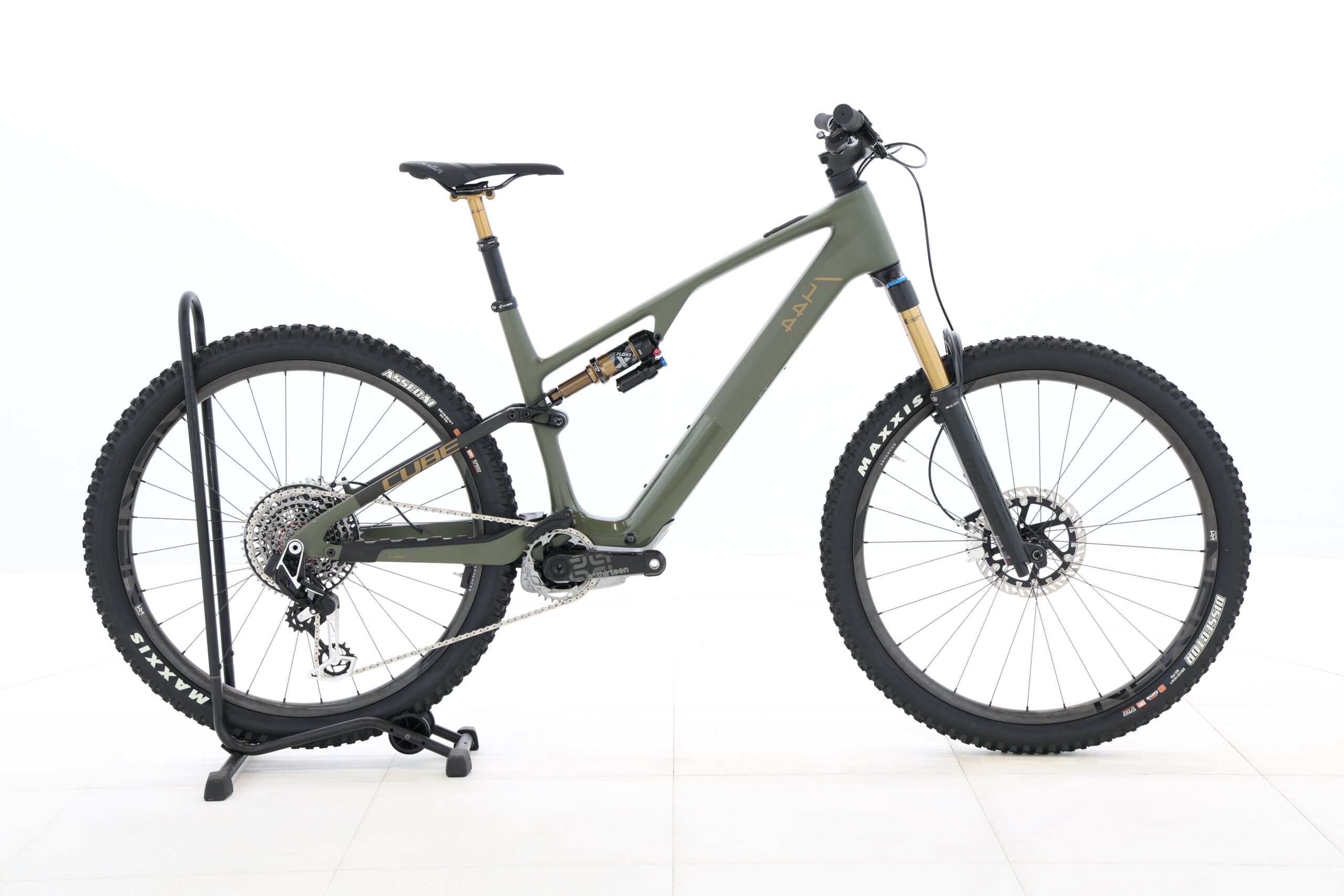 Cube AMS HYBRID ONE44 C:68X SUPER TM 400X 29 – 2025 – für Körpergröße 185 - 195 cm
