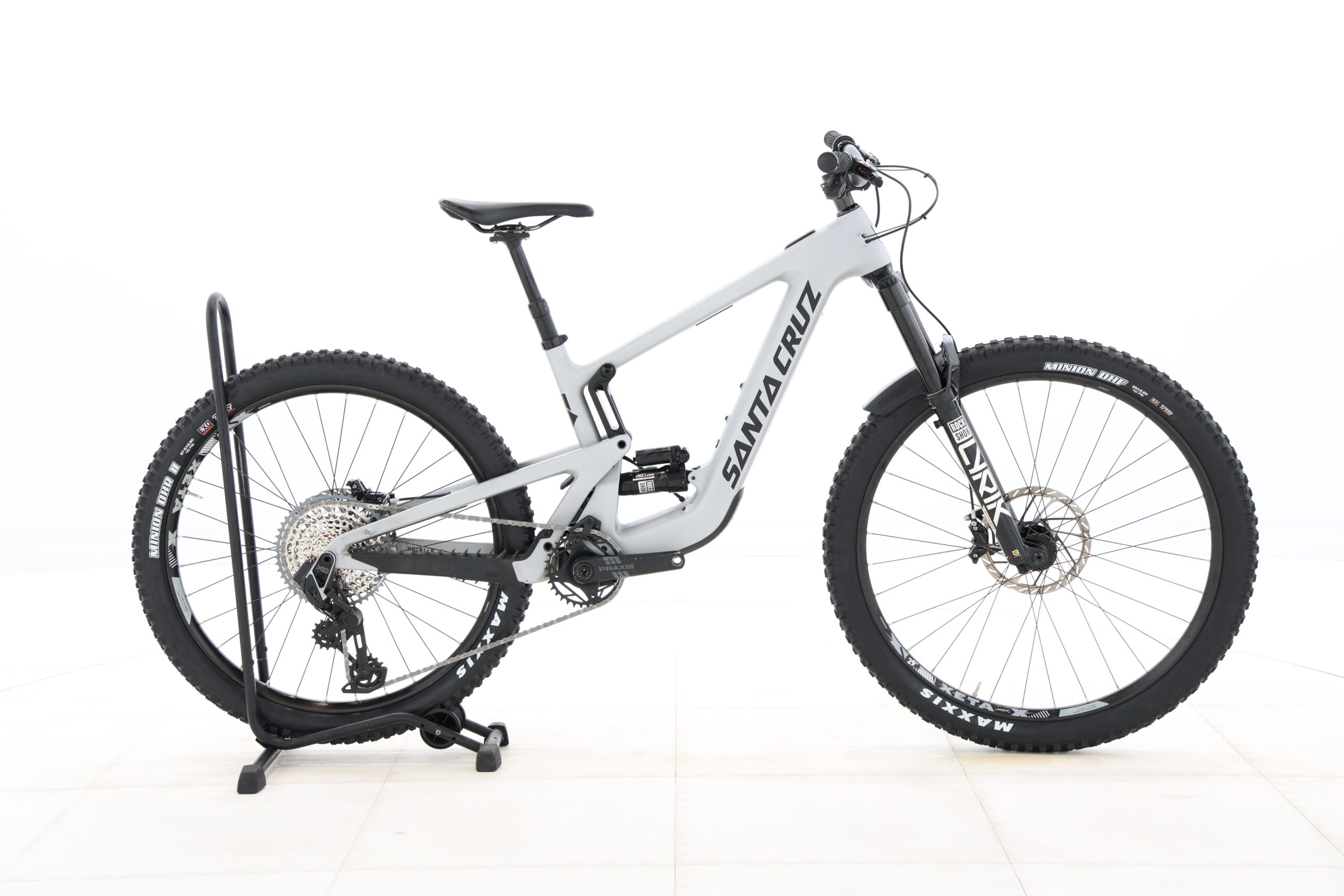Santa Cruz HECKLER SL X0 AXS RSV / CARBON CC – 2024 – für Körpergröße 165 - 175 cm