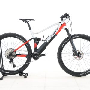 Wilier 101FX Hybrid SHIMANO XT 1×12 – 2022 – für Körpergröße 180 - 190 cm