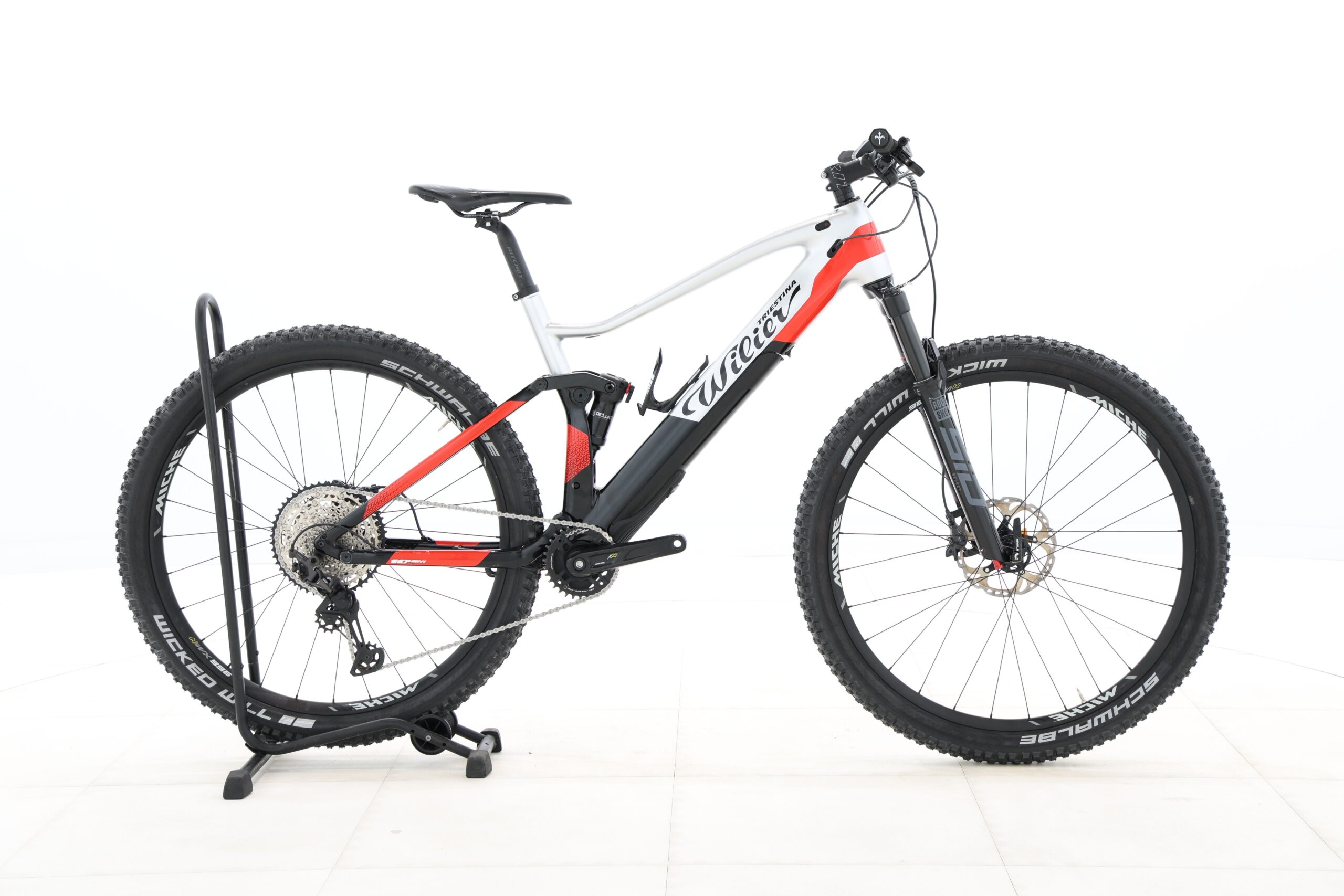 Wilier 101FX Hybrid SHIMANO XT 1×12 – 2022 – für Körpergröße 180 - 190 cm