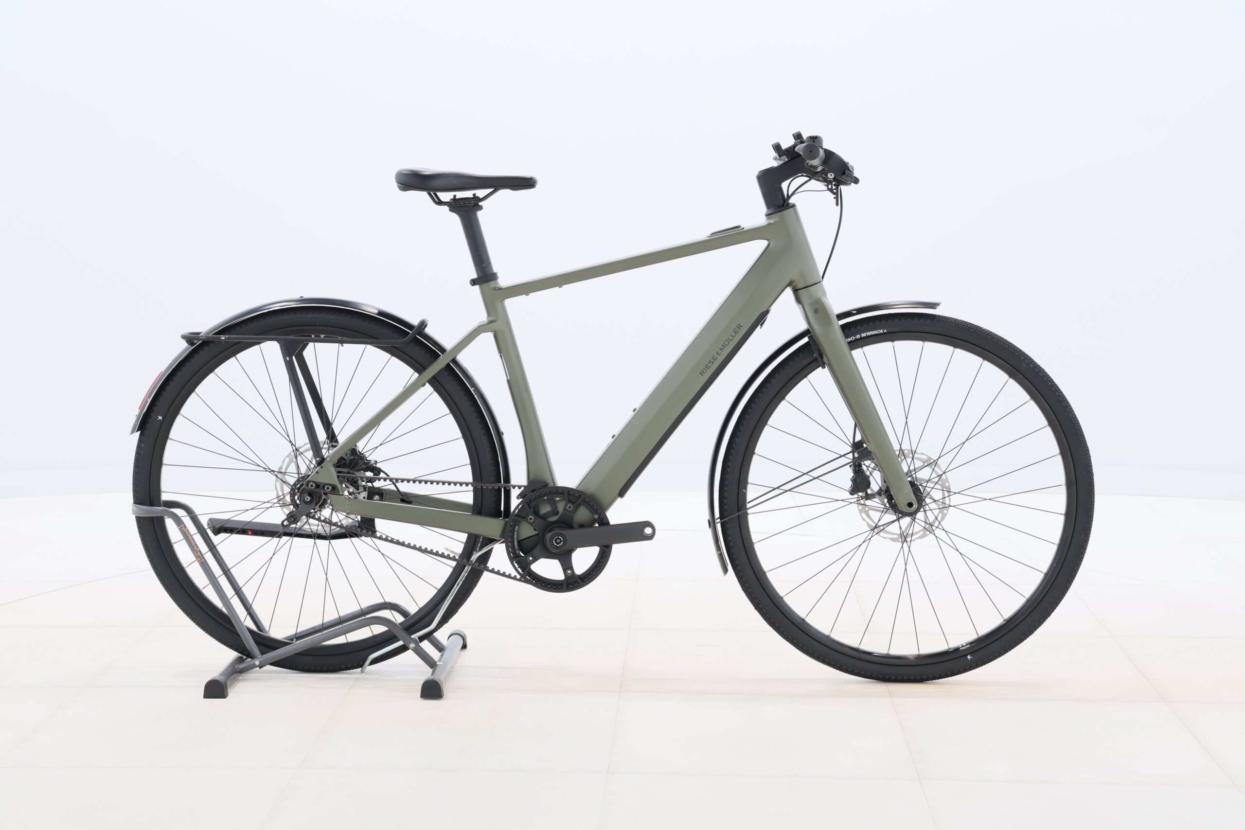 Riese & Müller UBN FIVE SINGLESPEED – 2022 – für Körpergröße 165 - 180 cm