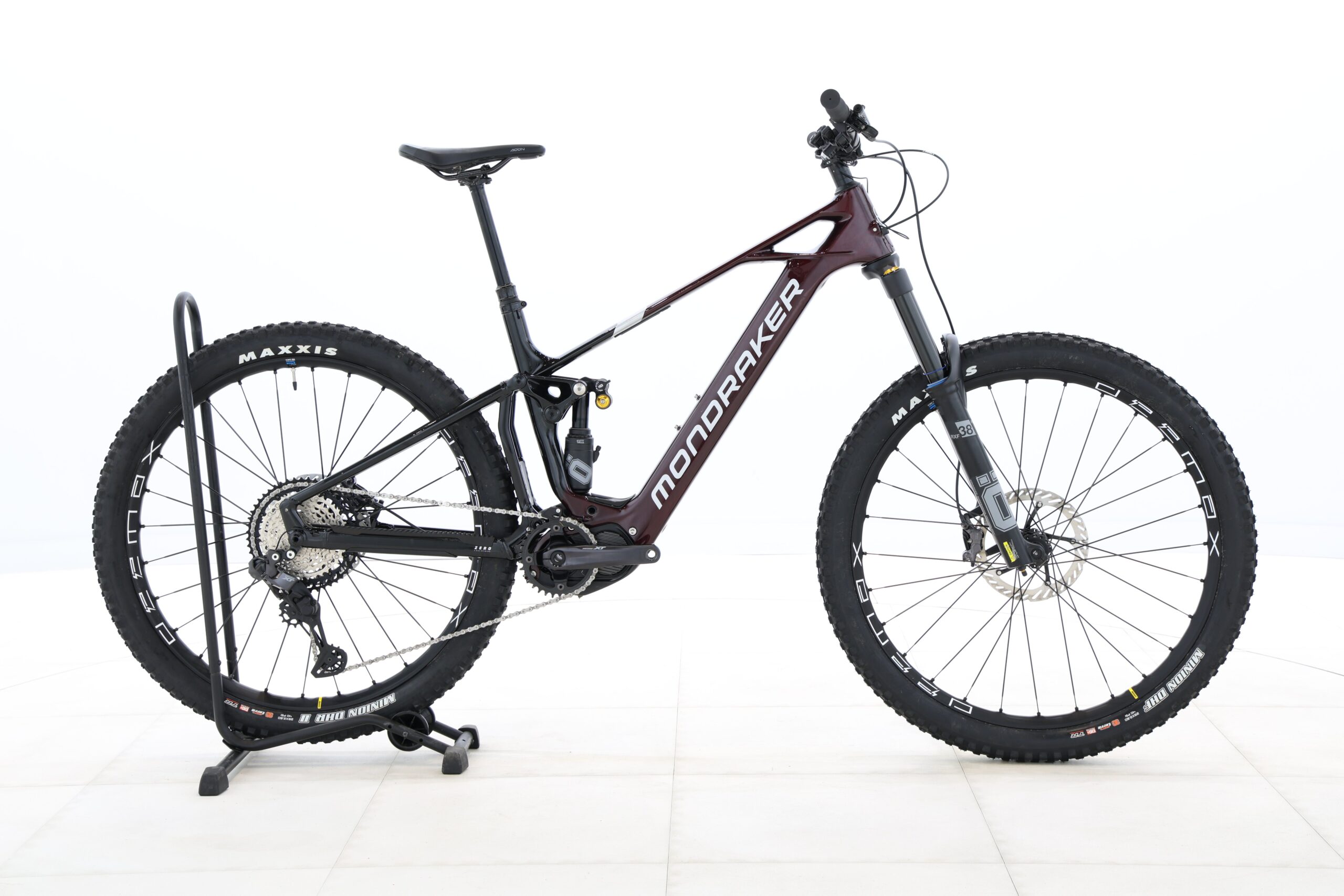 Mondraker CRUSHER RR – 2025 – für Körpergröße 175 - 187 cm