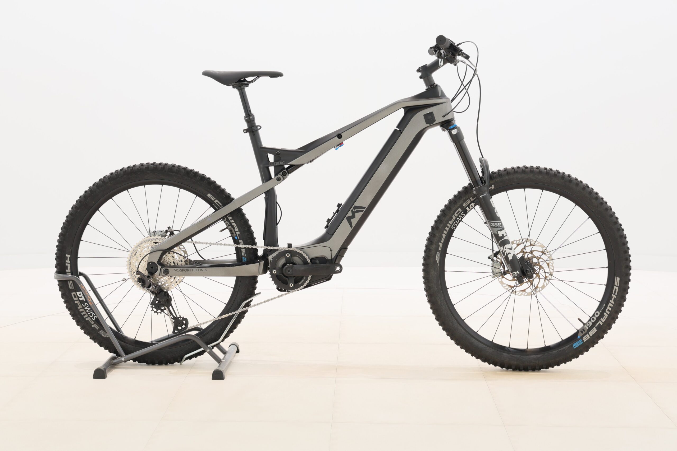 M1-Sporttechnik Erzberg CC – 2022 – für Körpergröße 185 - 195 cm