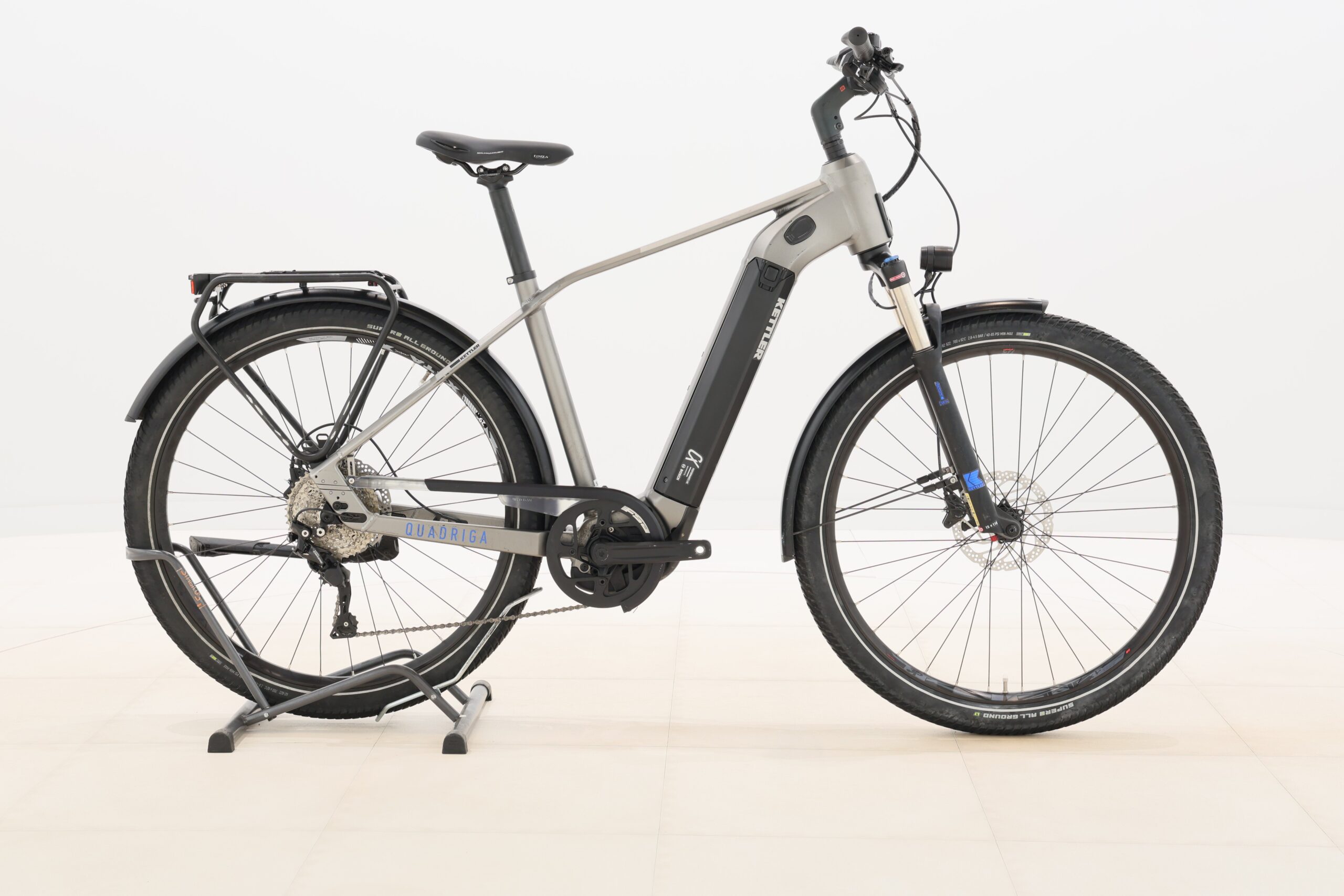 Kettler QUADRIGA DUO CX10 – 2023 – für Körpergröße 165 - 175 cm