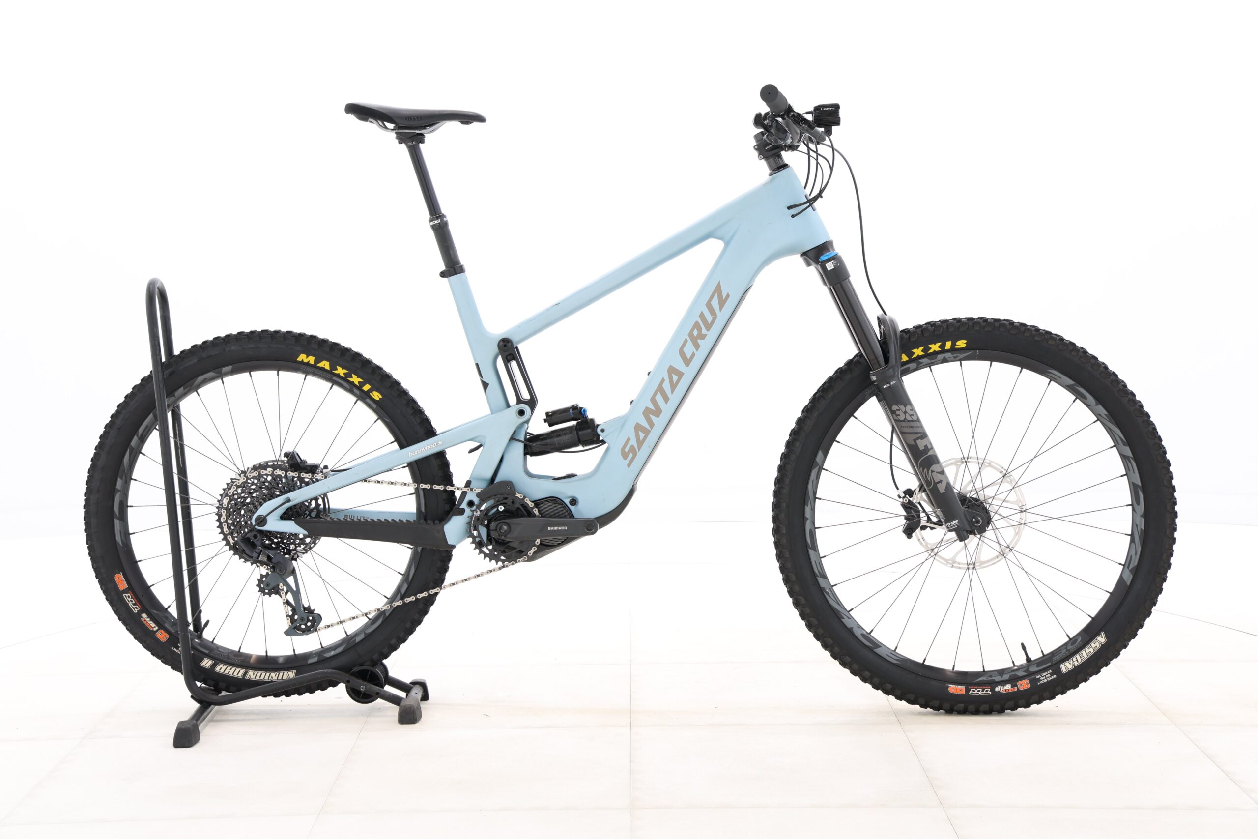 Santa Cruz Bullit 3 CC MX S – 2023 – für Körpergröße 185 - 193 cm