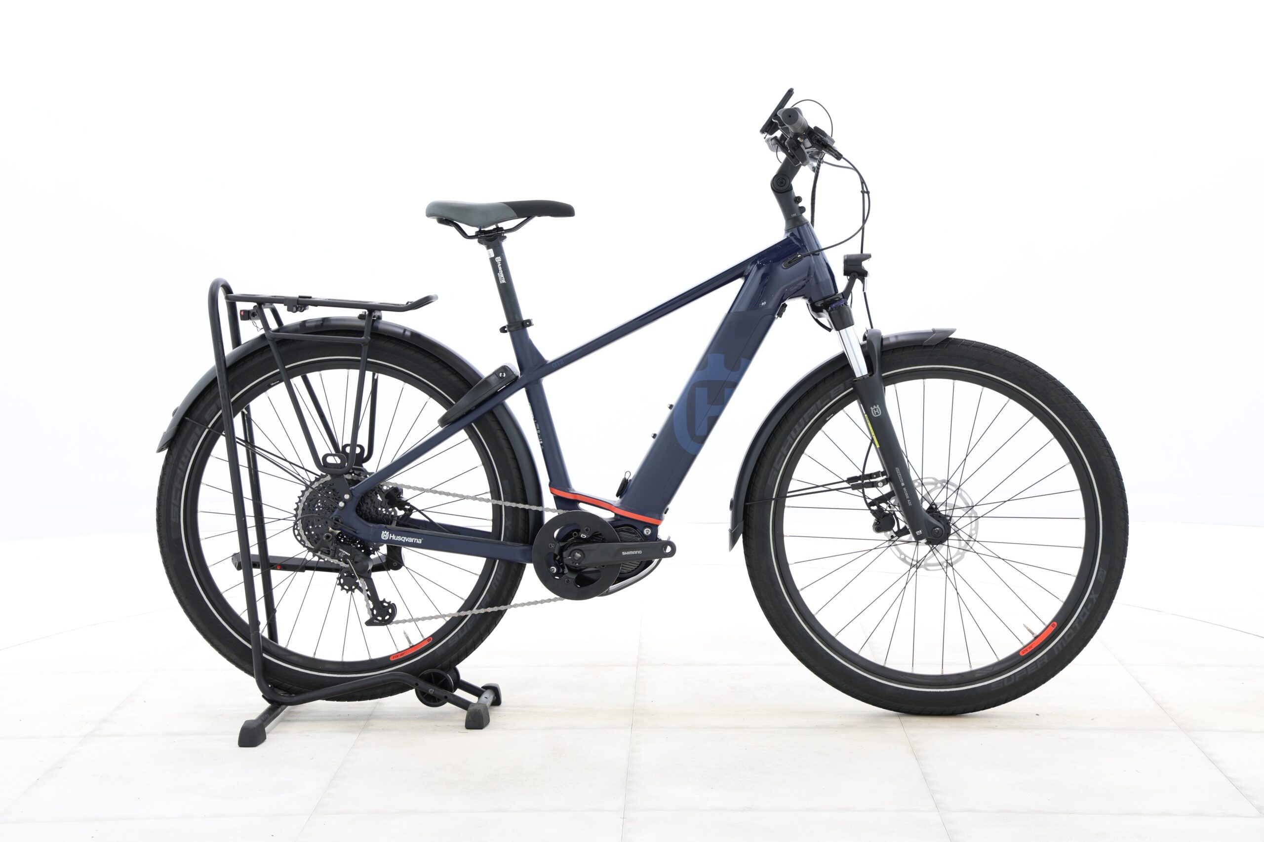 Husqvarna GRAN TOURER GT2 – 2023 – für Körpergröße 150 - 160 cm