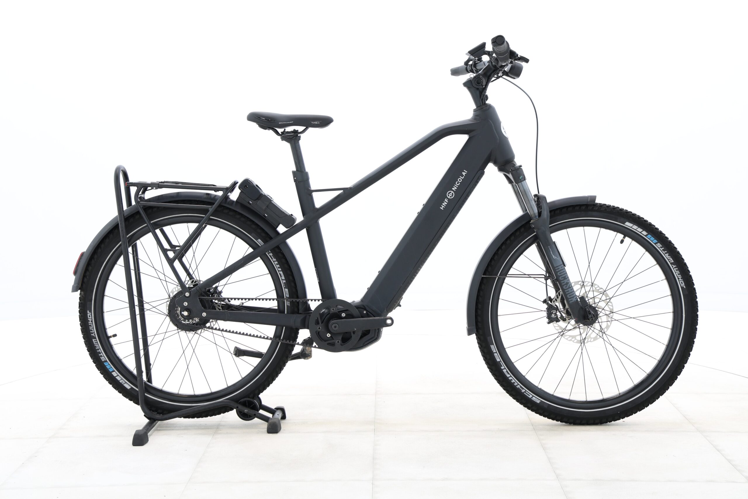 hnf XD4 All Terrain Enviolo – 2023 – für Körpergröße 165 - 175 cm