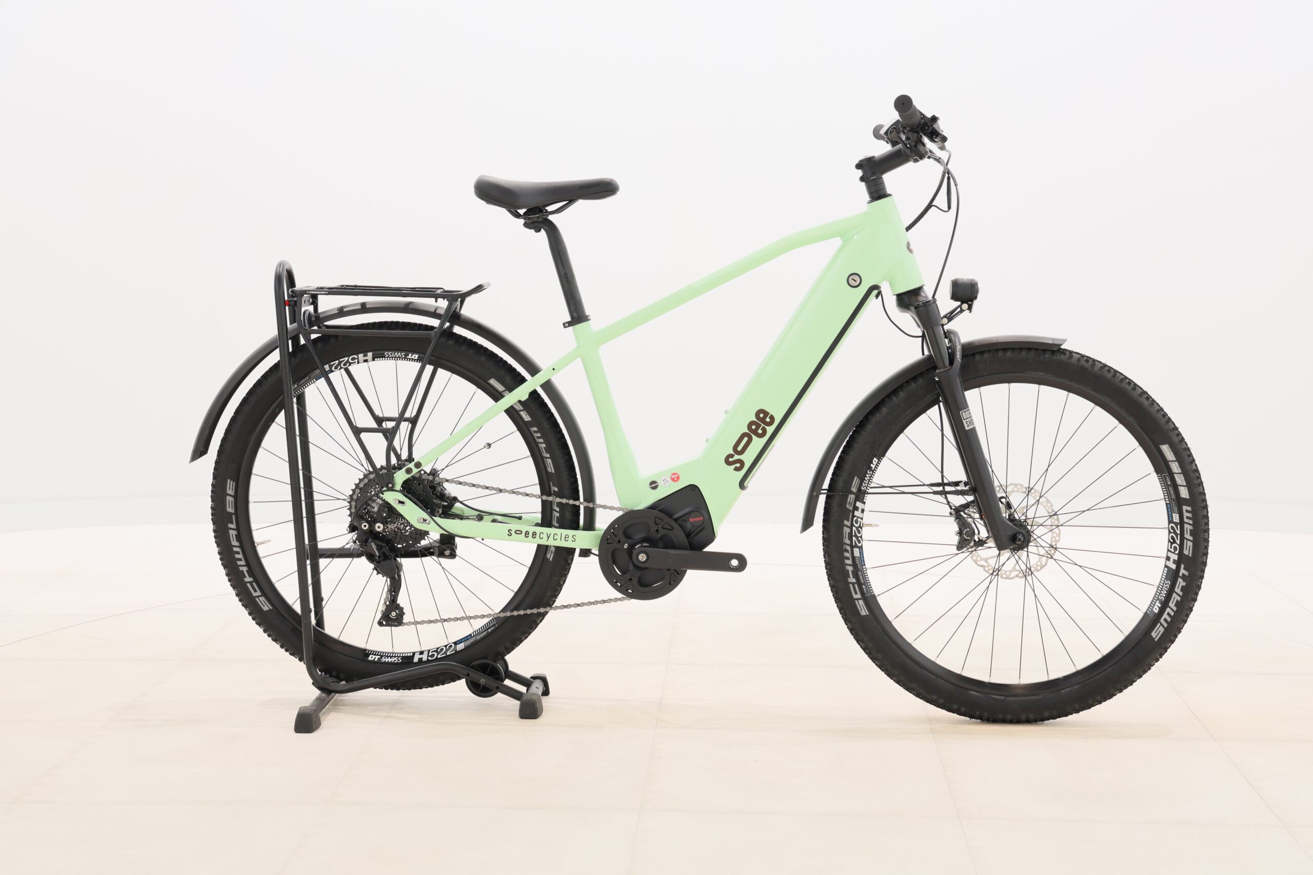 FXX Cycles E-Countryrider – 2021 – für Körpergröße 150 - 160 cm