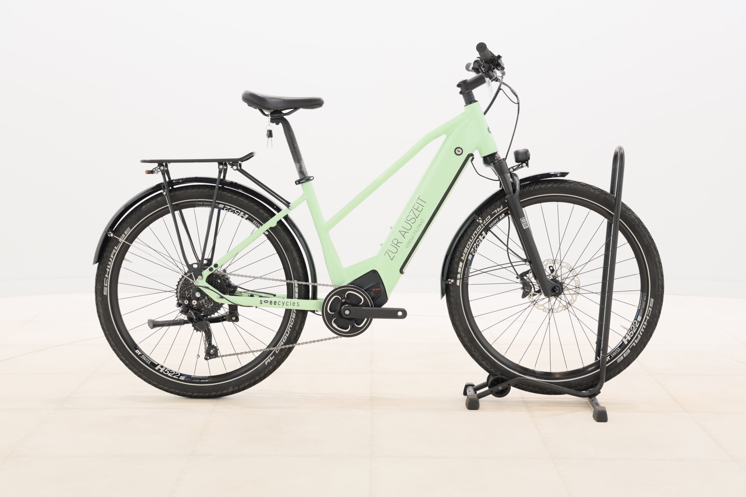 FXX Cycles E-Countryrider – 2021 – für Körpergröße 150 - 160 cm
