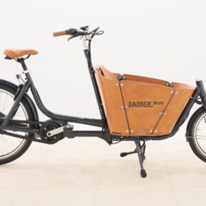 Babboe Mini Mountain 400 – 2023 – für Körpergröße 160 - 190 cm