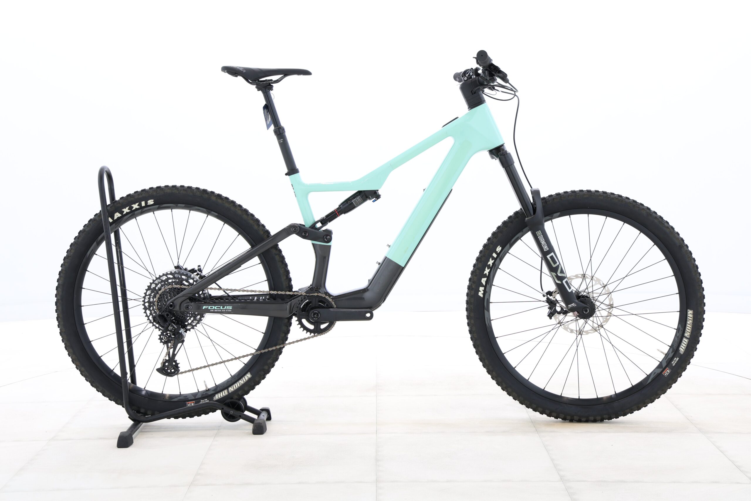 Focus JAM² SL 8.7 – 2023 – für Körpergröße 185 - 195 cm