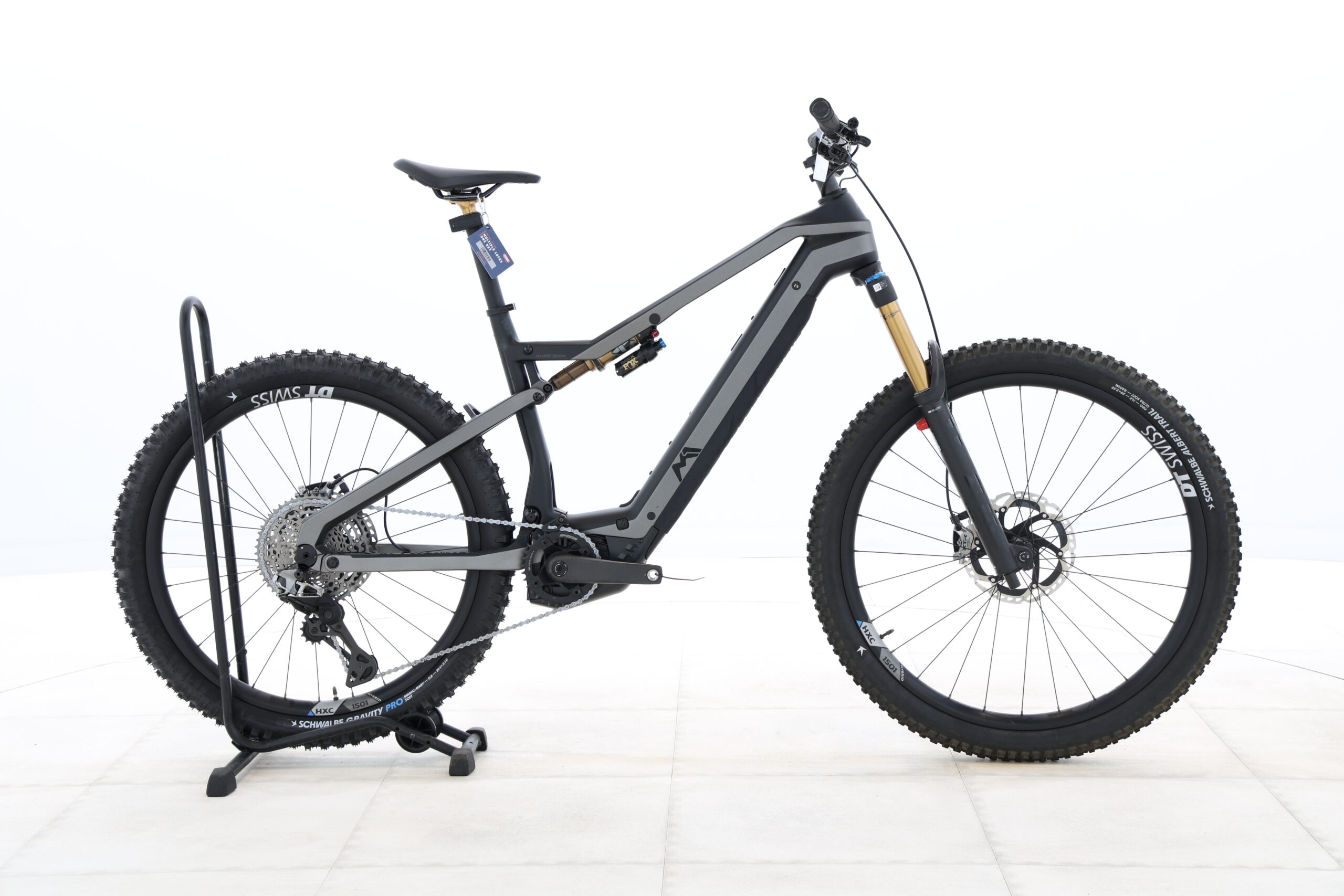 M1-Sporttechnik AM 9.0 – 2025 – für Körpergröße 180 - 190 cm