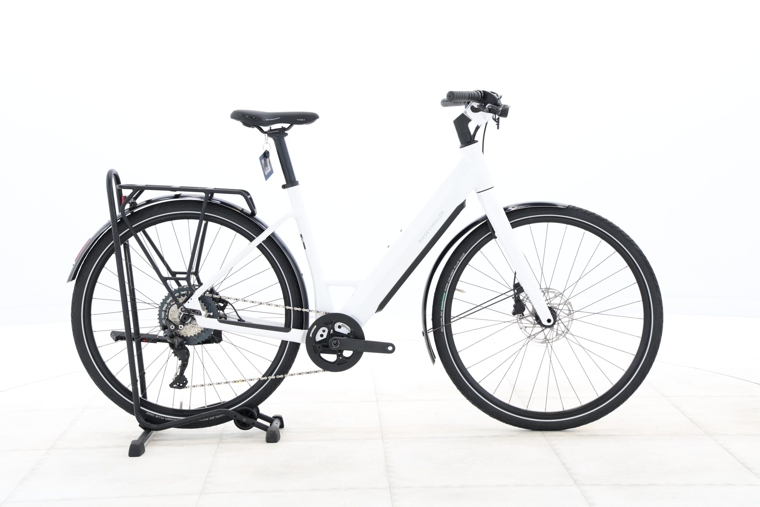 Riese & Müller UBN SIX TOURING – 2023 – für Körpergröße 165 - 180 cm