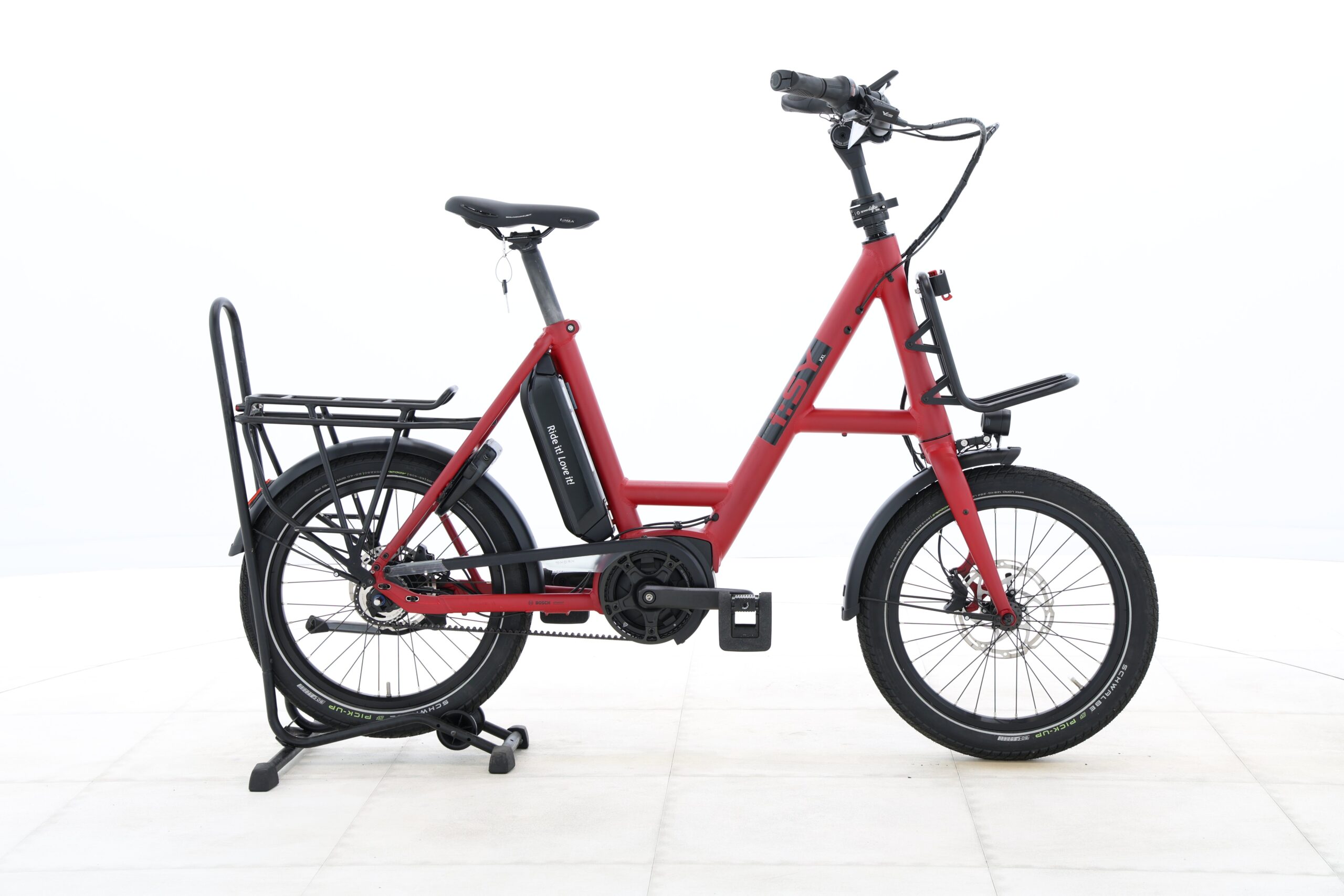 i:SY XXL E5 ZR F COMFORT – 2024 – für Körpergröße 150 - 185 cm