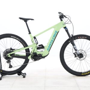 Santa Cruz HECKLER R 29 / CARBON C – 2023 – für Körpergröße 175 - 185 cm