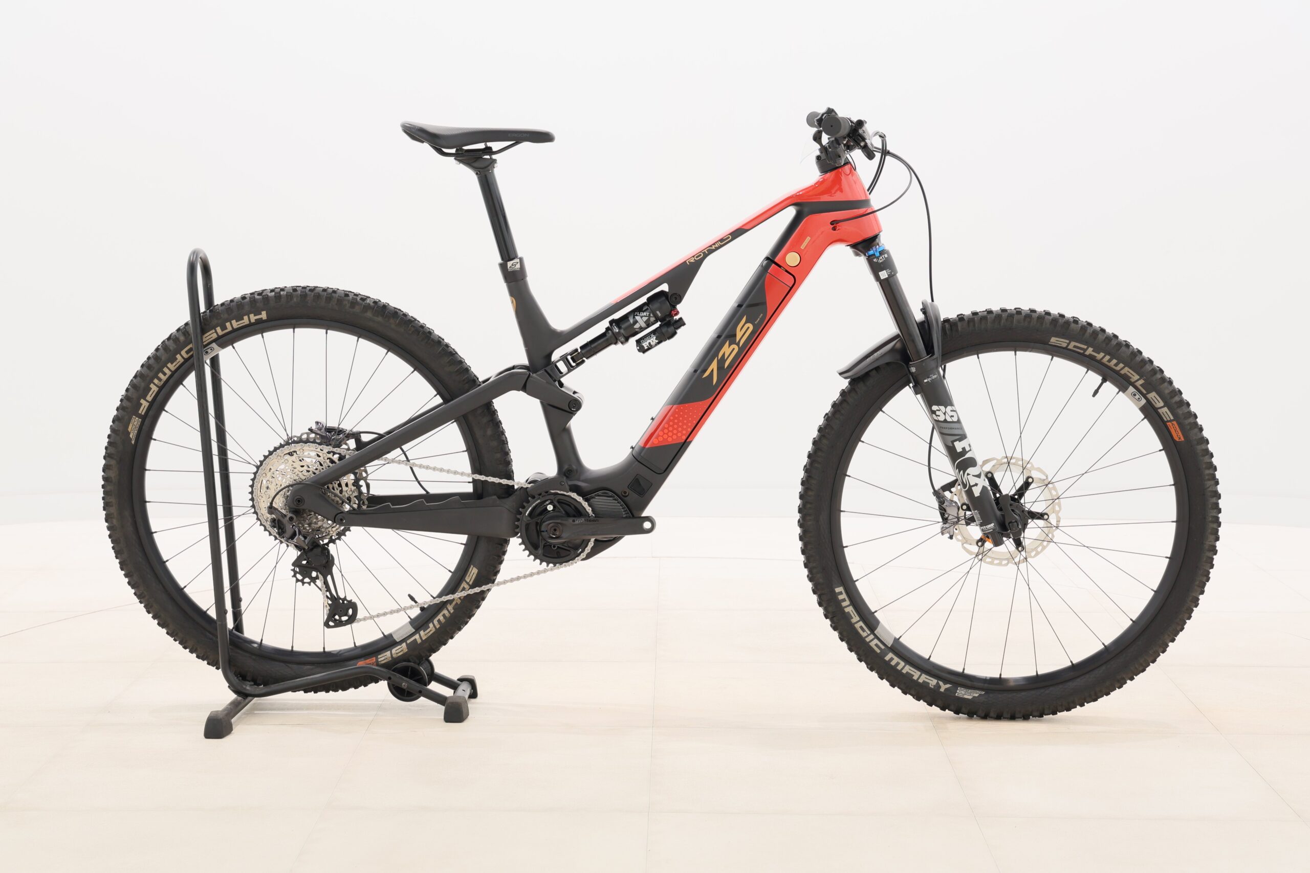 Rotwild R.X735 PRO – 2022 – für Körpergröße 178 - 188 cm