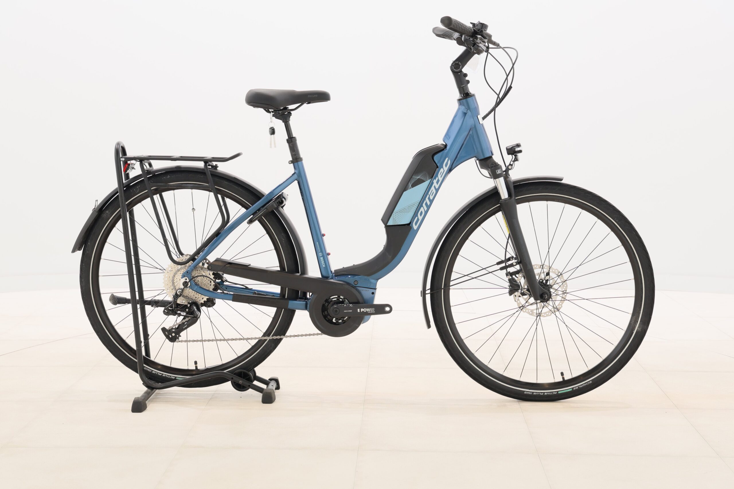 Corratec E-Power Urban AP5 11S – 2023 – für Körpergröße 167 - 183 cm