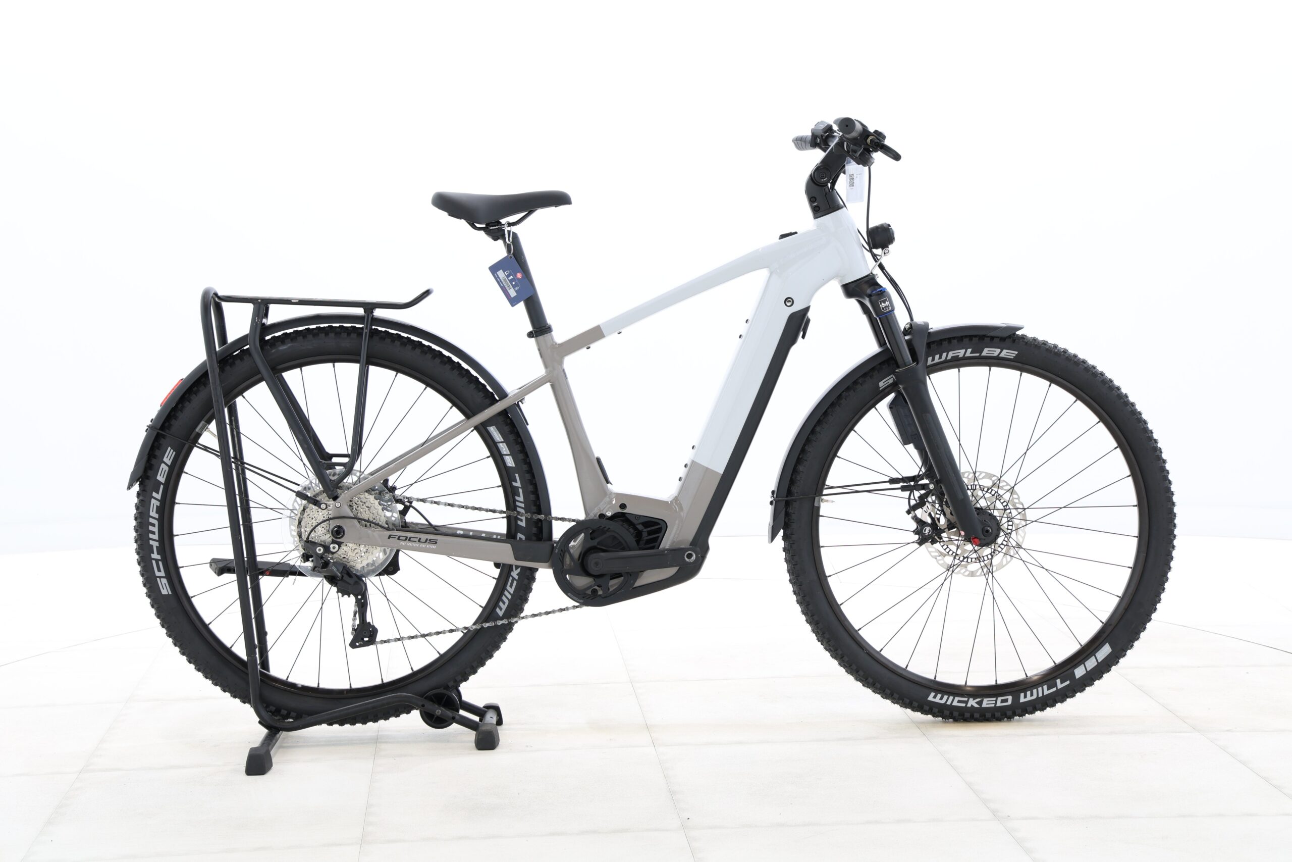 Focus PLANET² 6.8 ABS – 2023 – für Körpergröße 165 - 175 cm