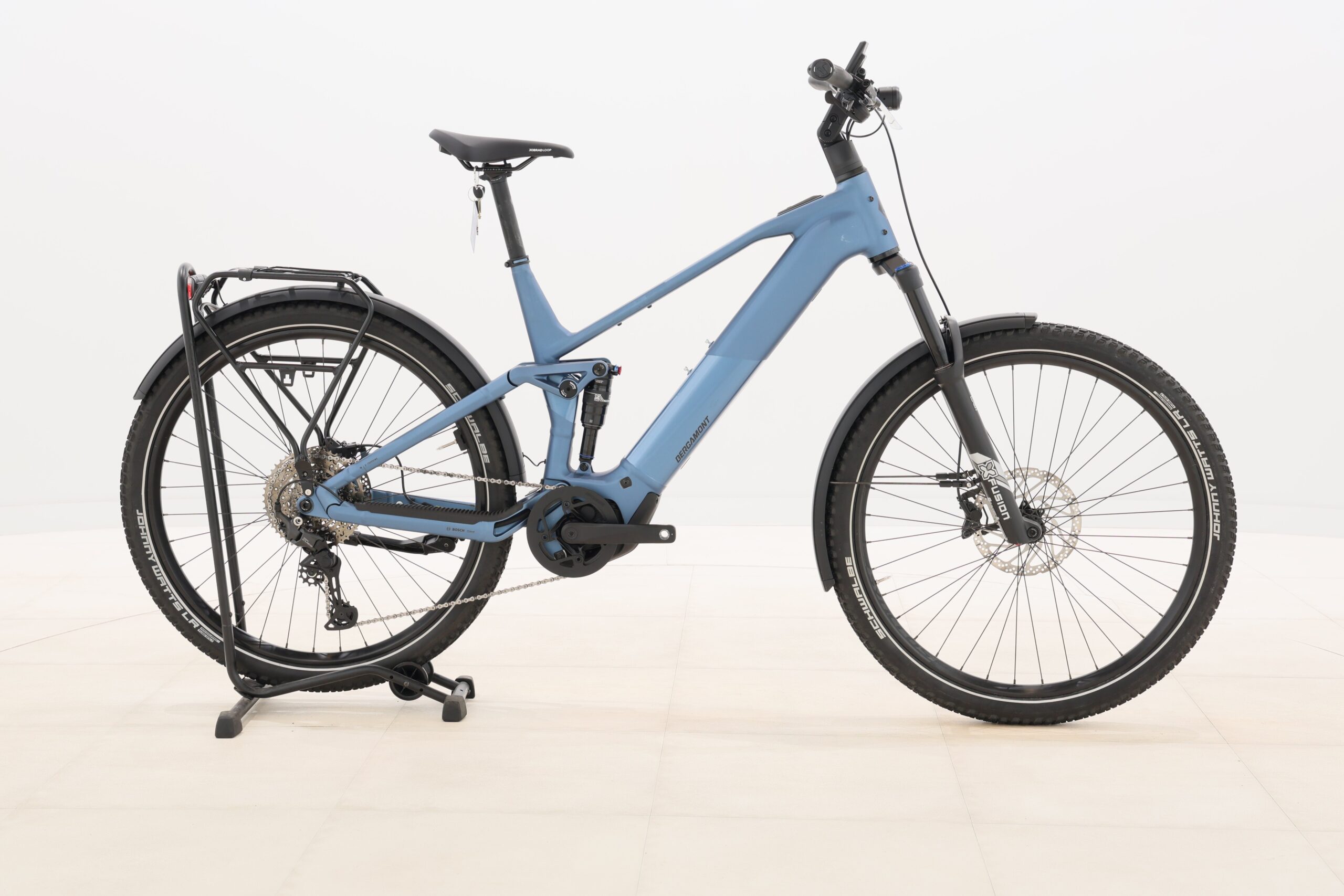 Bergamont E-HORIZON SUV FS 10 – 2025 – für Körpergröße 188 - 201 cm