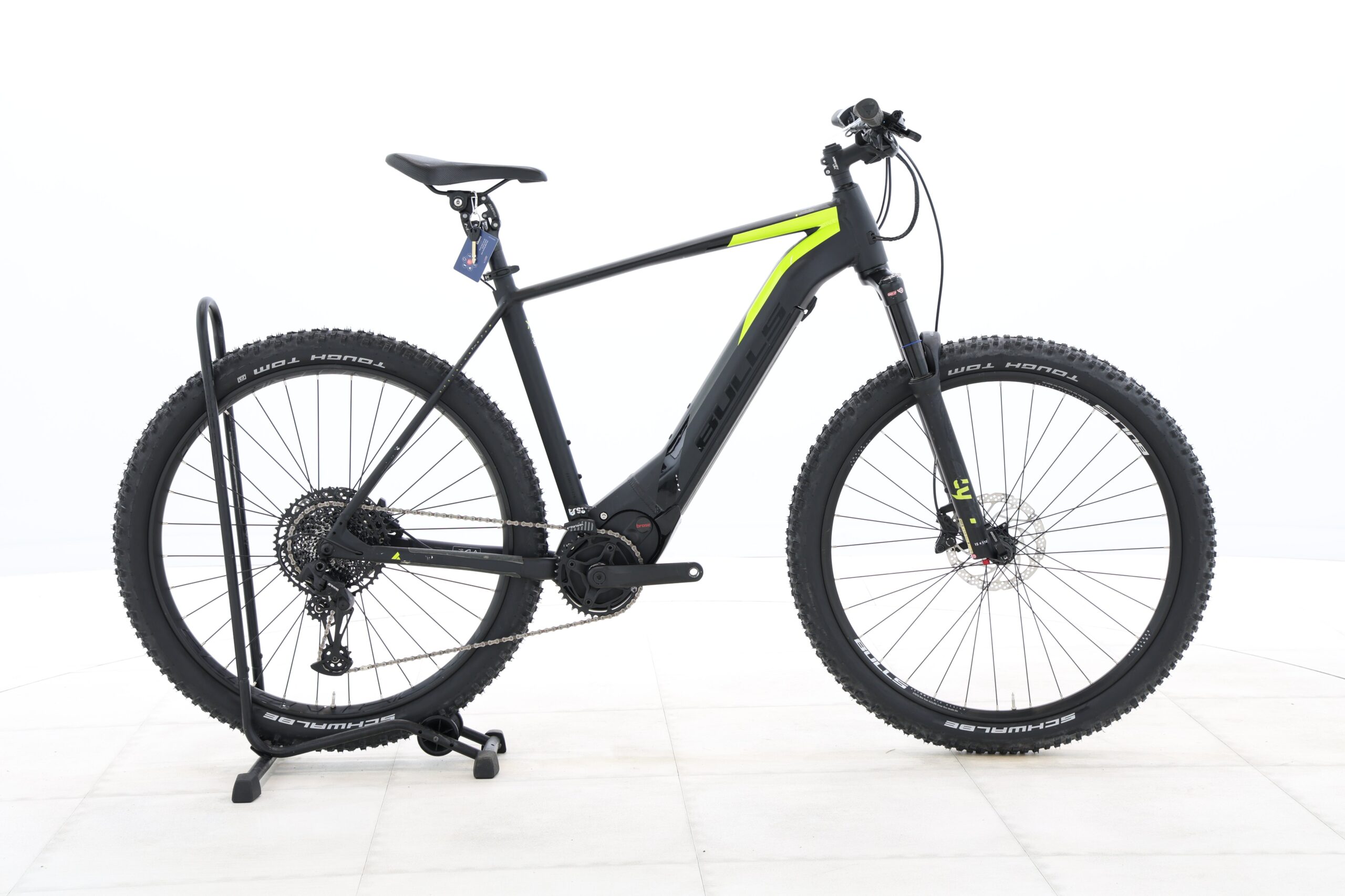 Bulls E-STREAM EVO 2 750 – 2022 – für Körpergröße 175 - 190 cm