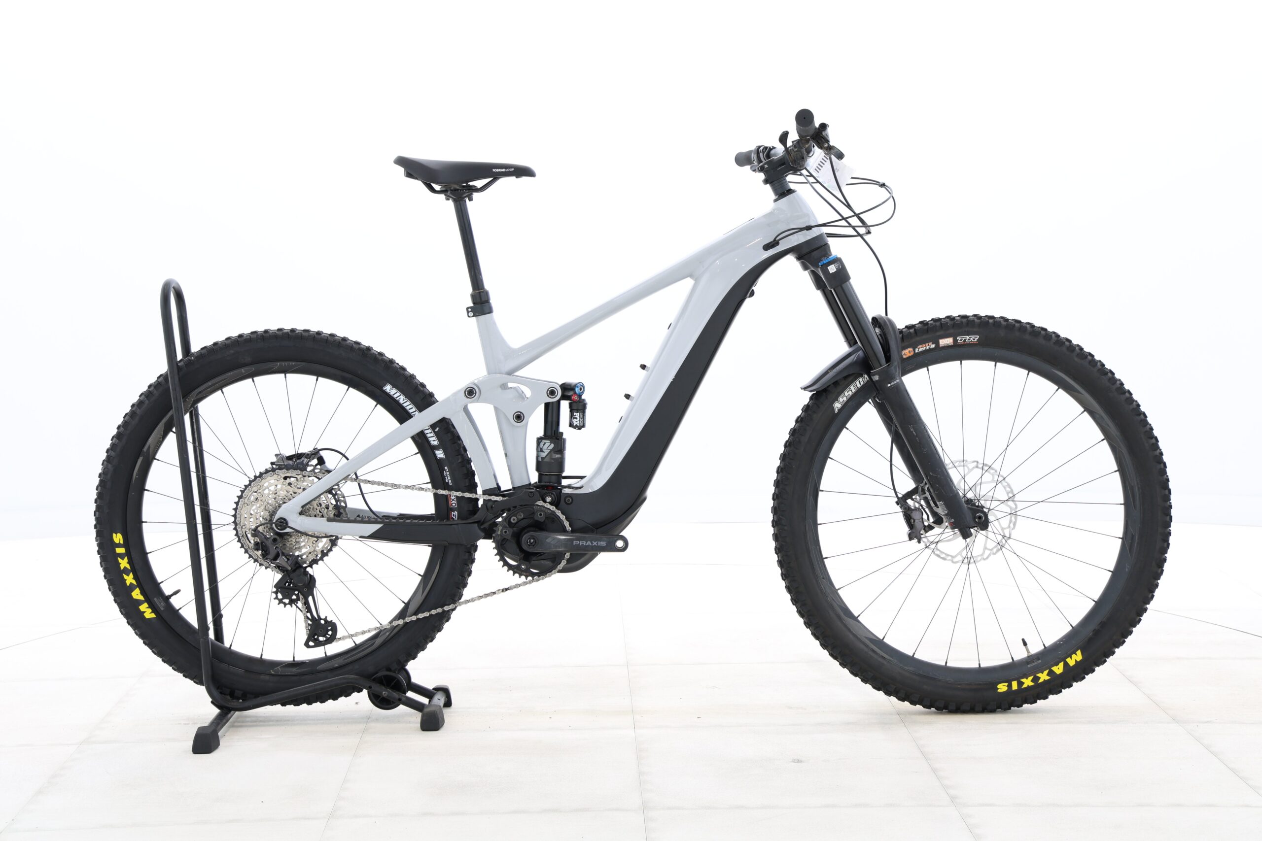 Giant REIGN E+ 1 PRO 750 – 2023 – für Körpergröße 179 - 190 cm