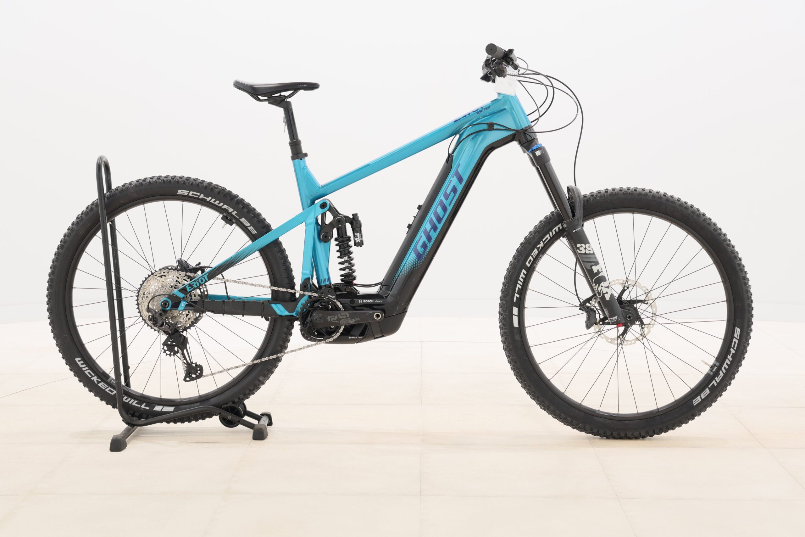Ghost E-RIOT EN PRO – 2023 – für Körpergröße 187 - 197 cm