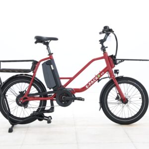 Metz E-Packr 8E – 2023 – für Körpergröße 160 - 190 cm