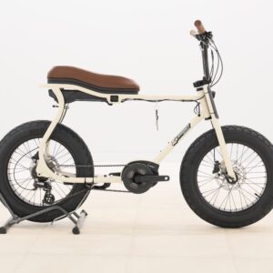 Ruff Cycles Lil Buddy Go Brown & Light Set – 2022 – für Körpergröße 150 - 195 cm