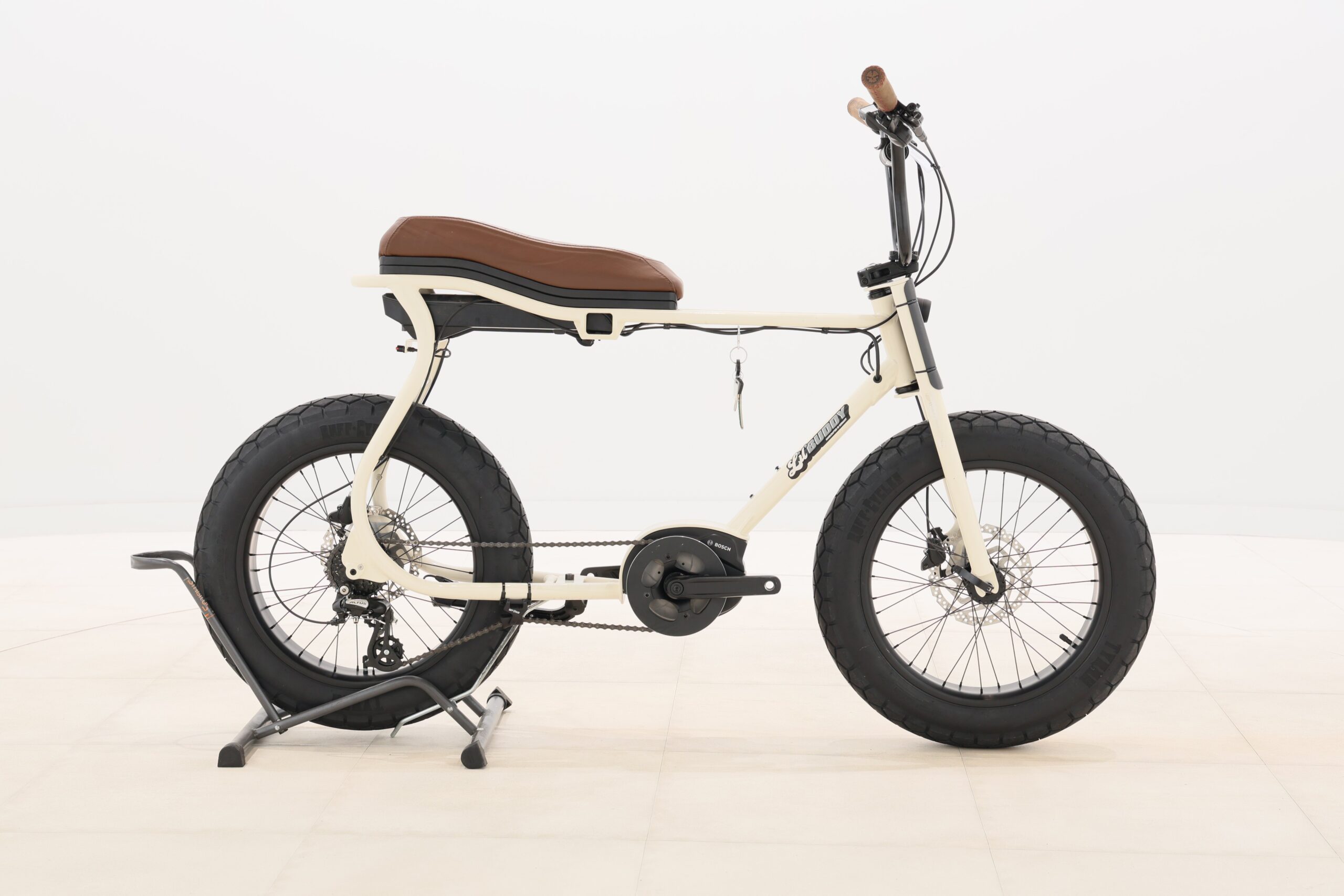 Ruff Cycles Lil Buddy Go Brown & Light Set – 2022 – für Körpergröße 150 - 195 cm