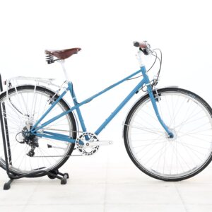Turbine Bicycle E-Mixte – 2023 – für Körpergröße 166 - 181 cm