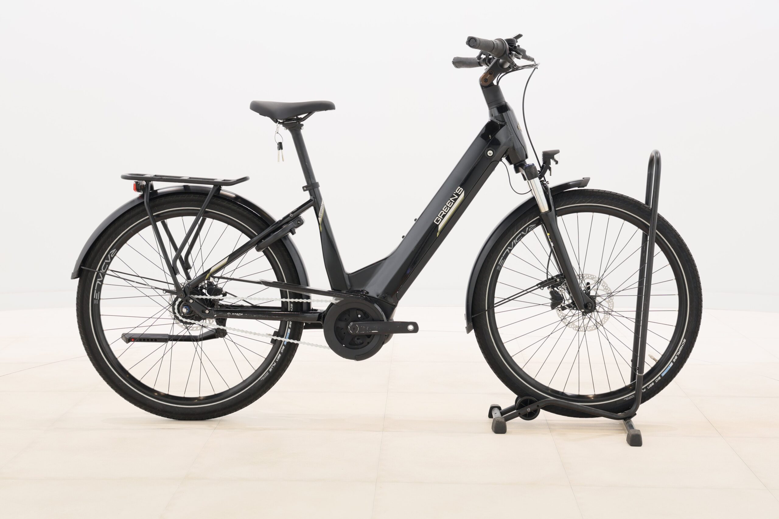 Green's Bromley ER625 – 2027 – für Körpergröße 150 - 160 cm