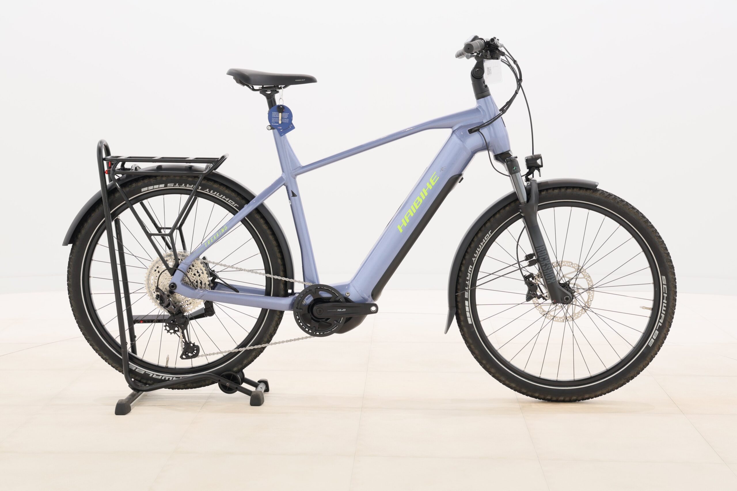 Haibike Trekking 7.5 – 2024 – für Körpergröße 185 - 195 cm