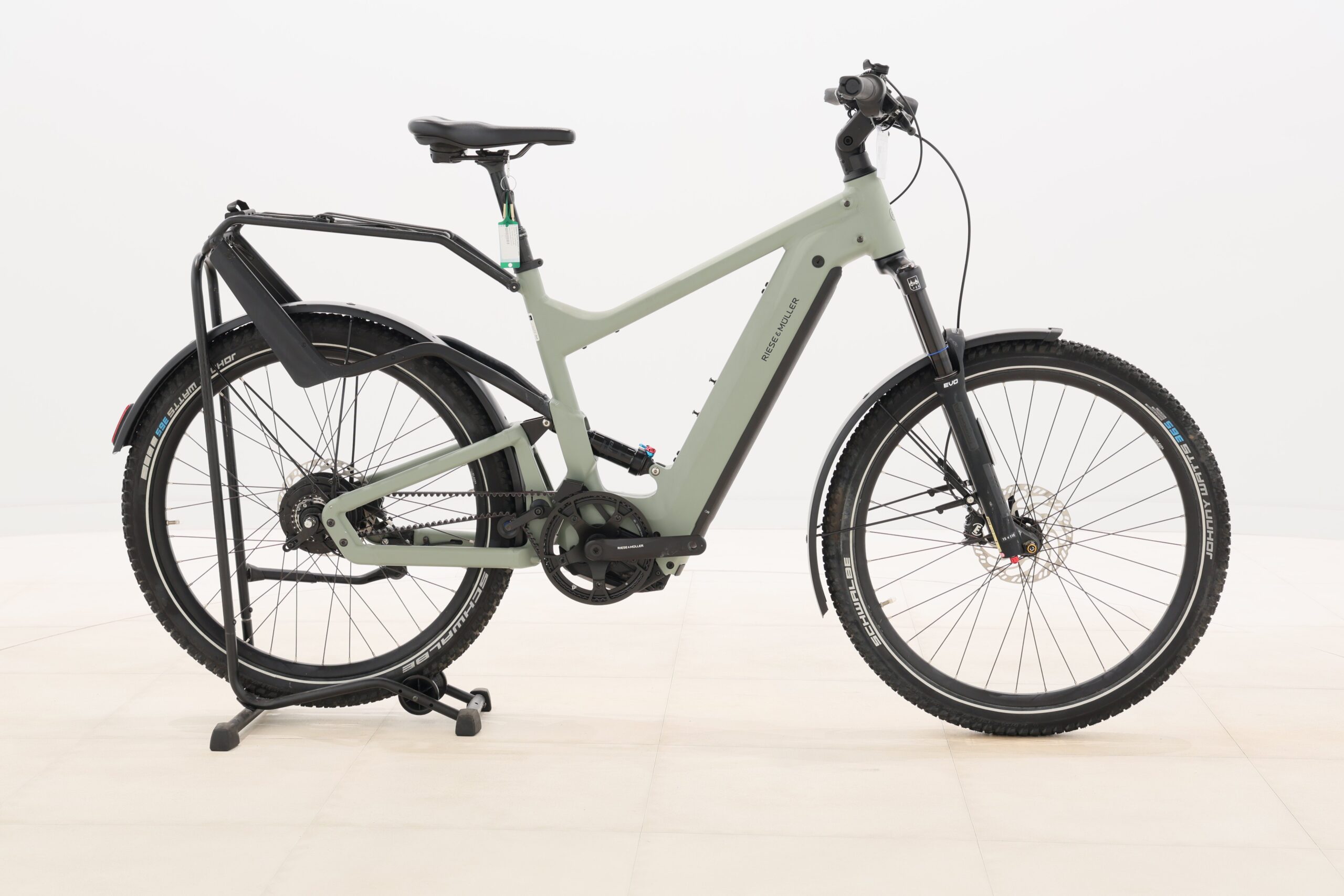 Riese & Müller DELITE4 GT VARIO – 2025 – für Körpergröße 180 - 200 cm