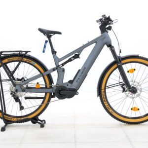 Flyer GOROC X 4.10 HIGH – 2022 – für Körpergröße 165 - 175 cm