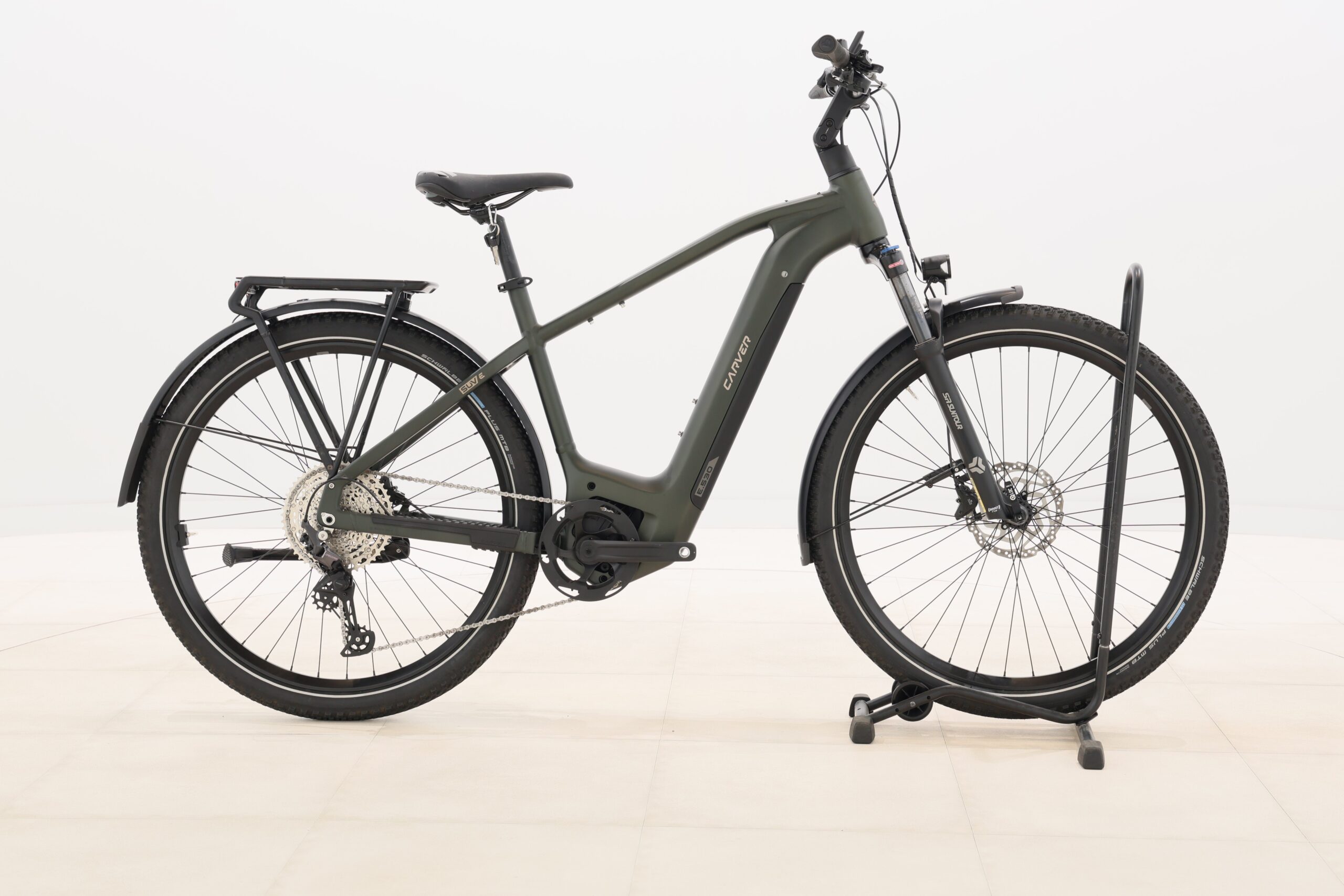 Carver SUV E.530 – 2025 – für Körpergröße 181 - 190 cm