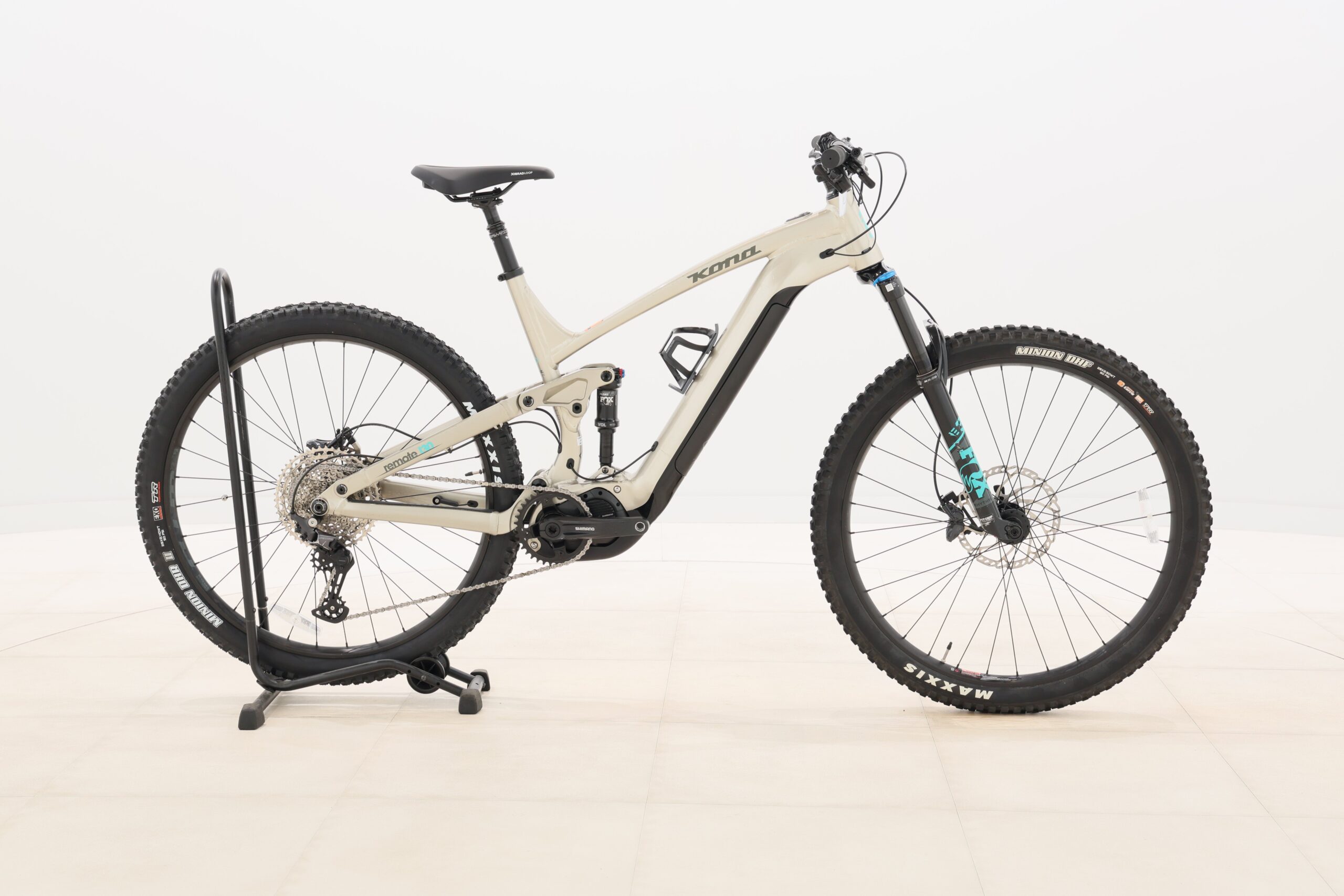 Kona REMOTE 130 – 2022 – für Körpergröße 180 - 196 cm