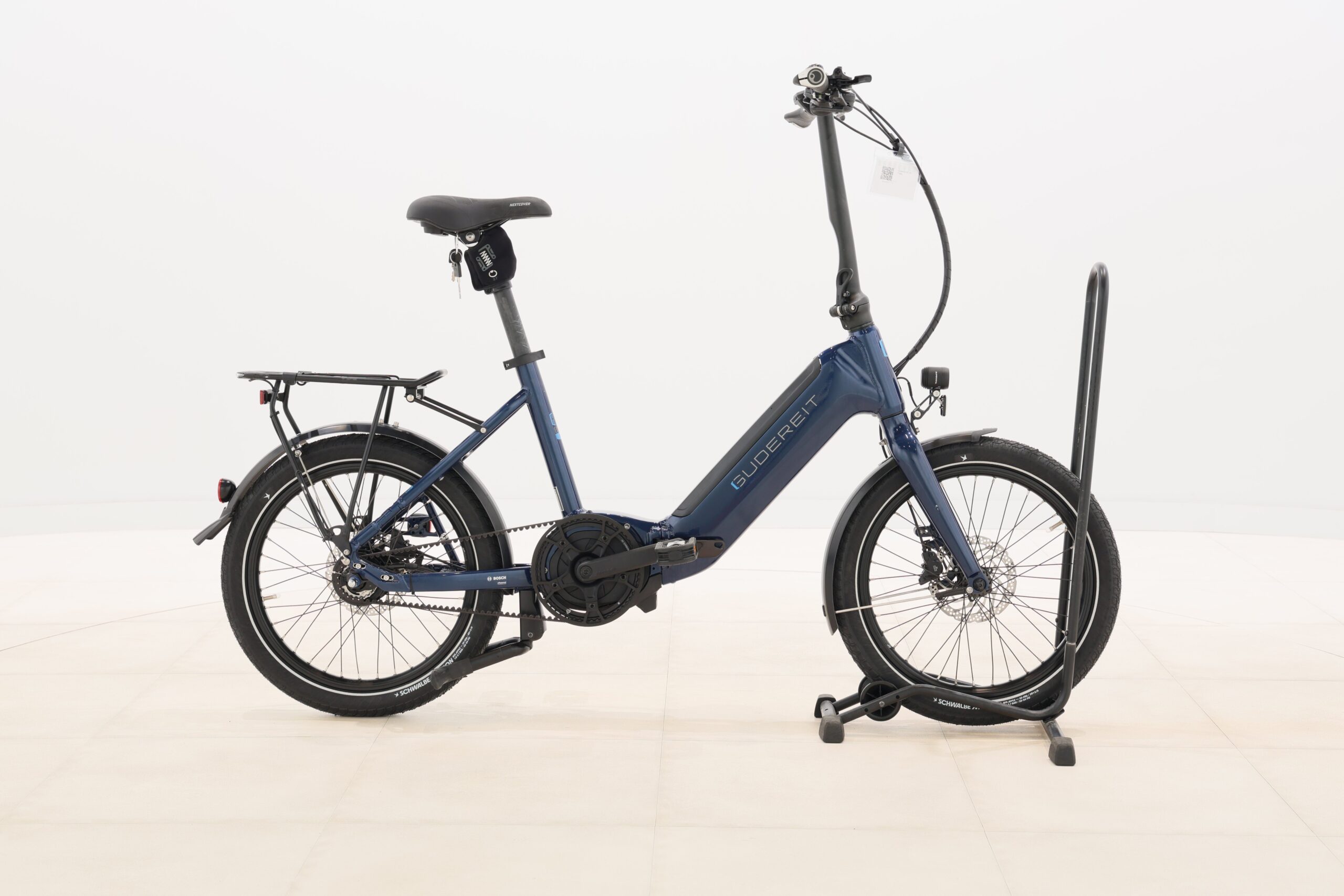 Gudereit EC-40 FOLDO – 2021 – für Körpergröße 160 - 190 cm