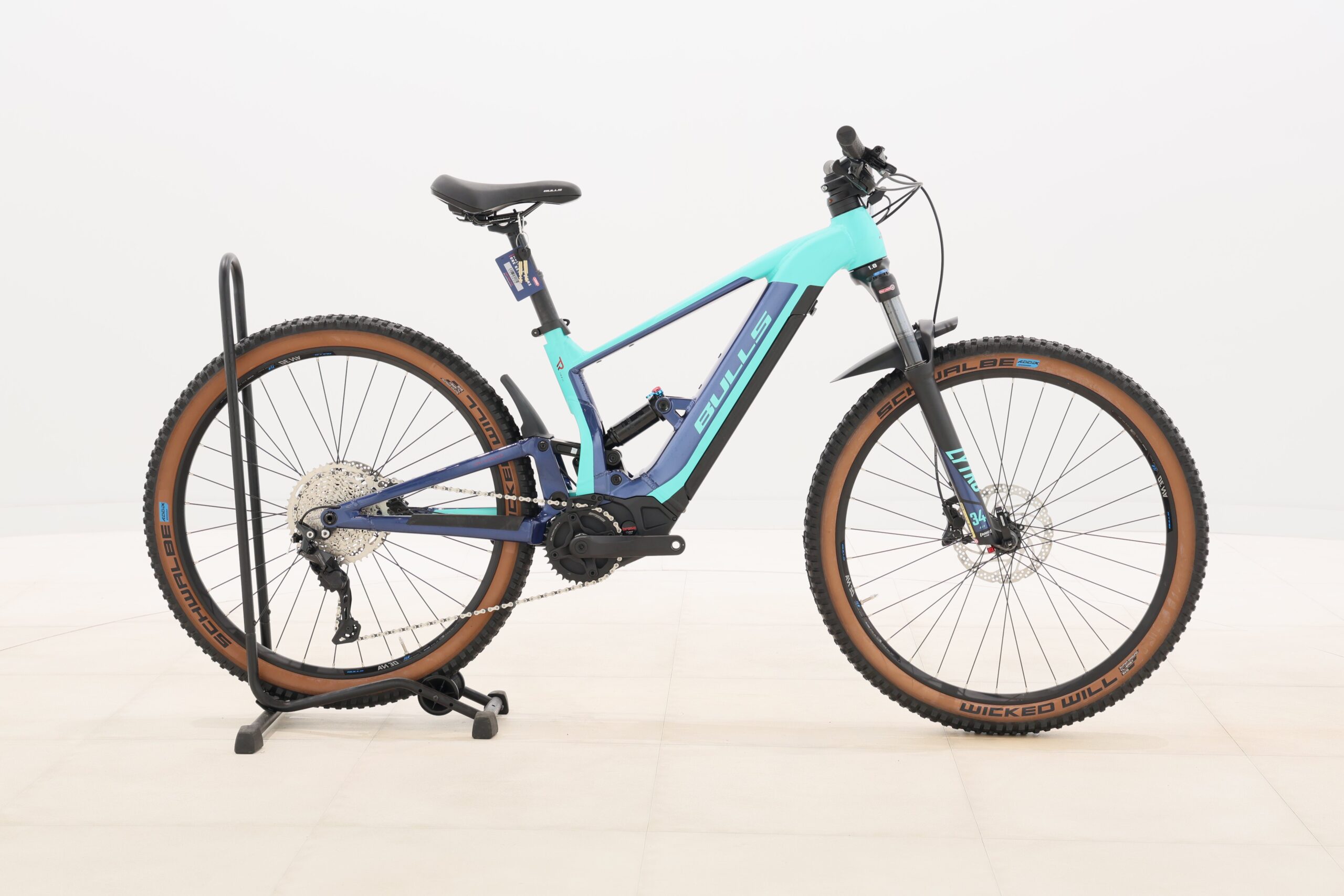 Bulls E-STREAM EVA TR 1 740 – 2024 – für Körpergröße 155 - 170 cm