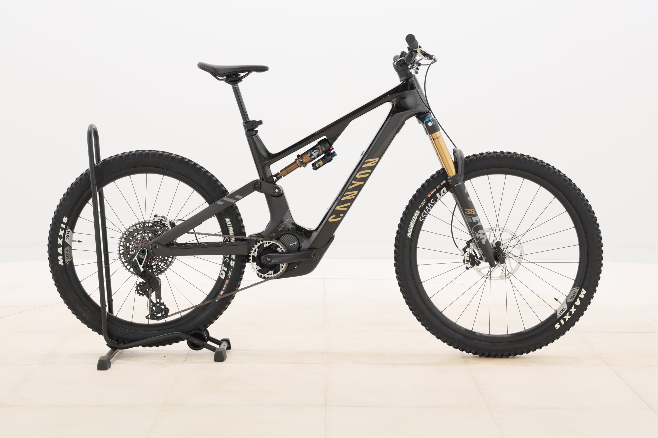 Canyon Spectral:ON CFR – 2026 – für Körpergröße 183 - 192 cm