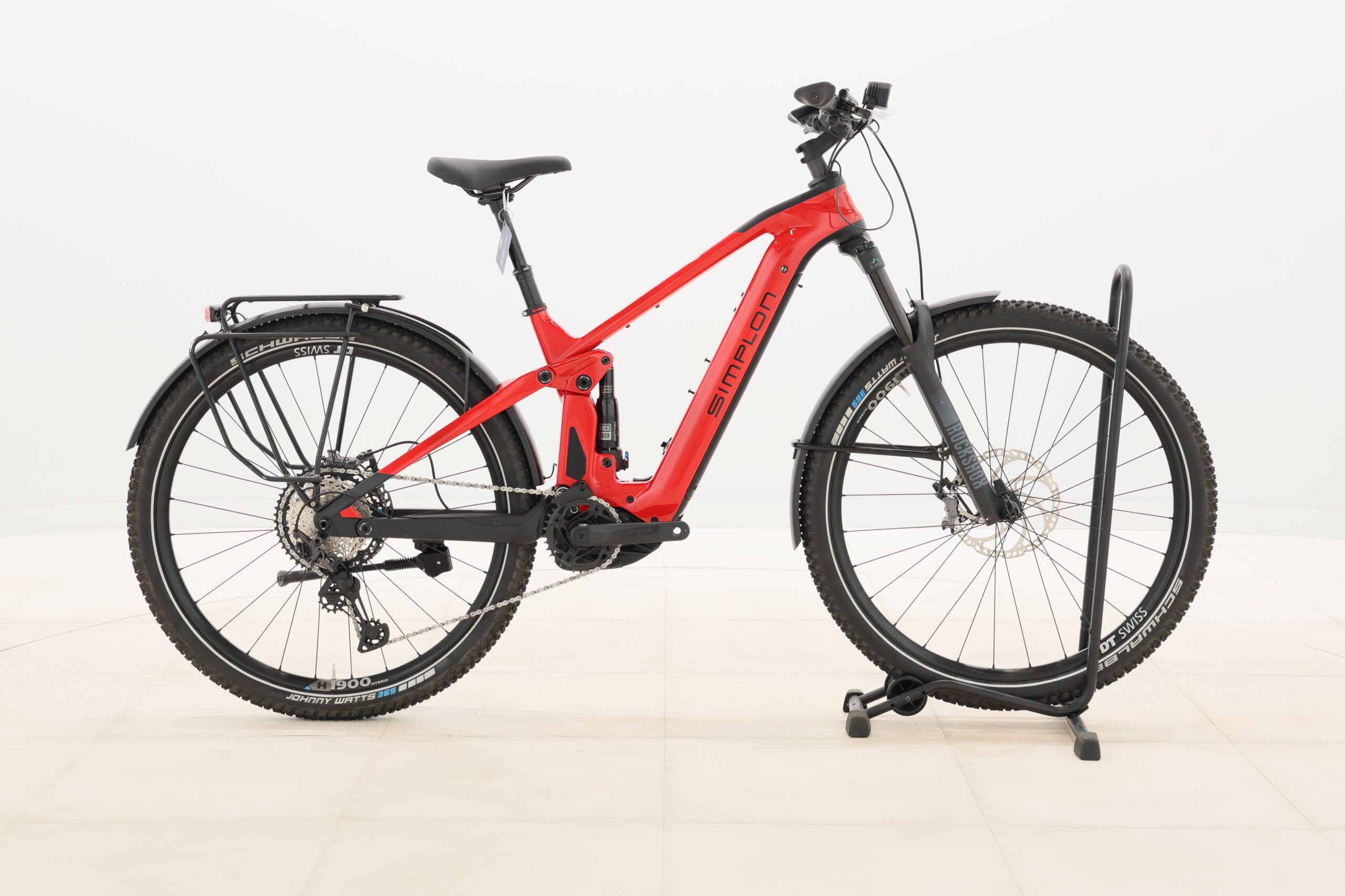 Simplon Stomp SUV PMax XT – 2023 – für Körpergröße 165 - 175 cm