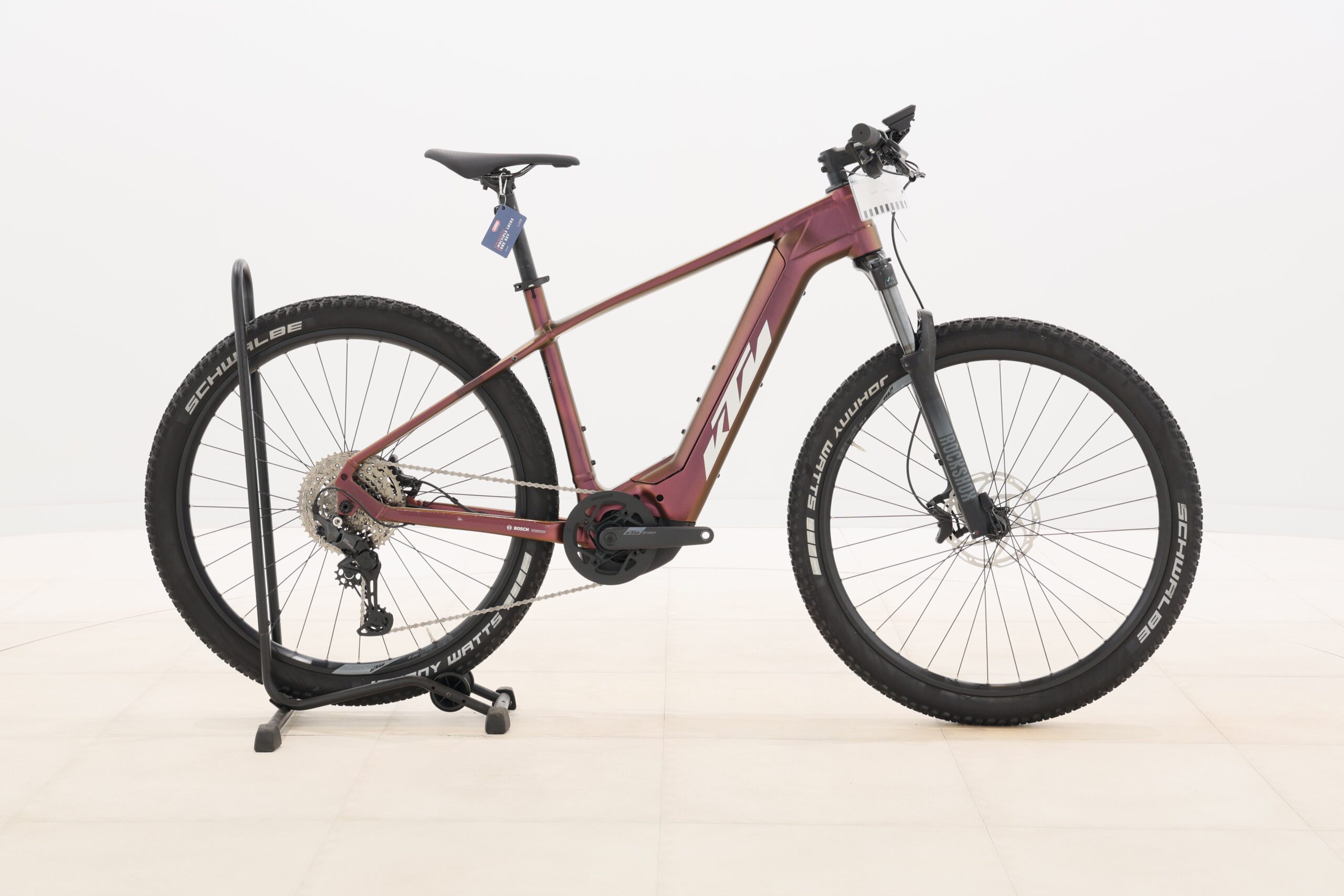 KTM Macina Team 792 – 2025 – für Körpergröße 172 - 182 cm