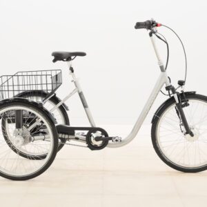 Draisin SENORA MIT MOTOR – 2023 – für Körpergröße 170 - 190 cm