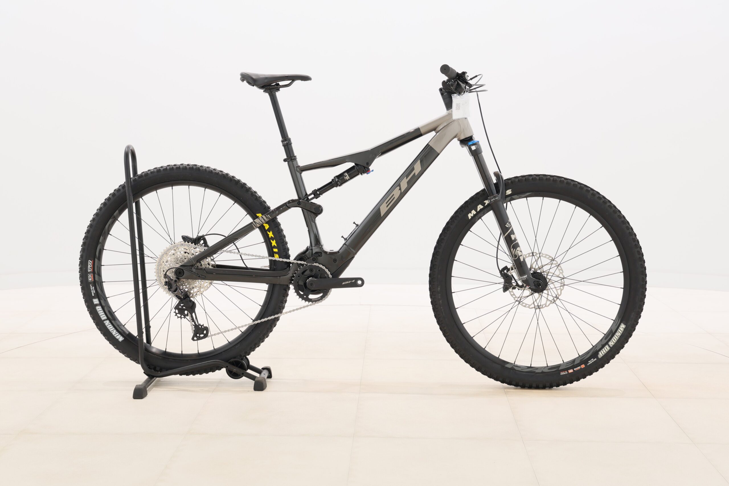 BH Bikes ILYNX TRAIL 8.1 – 2022 – für Körpergröße 181 - 197 cm