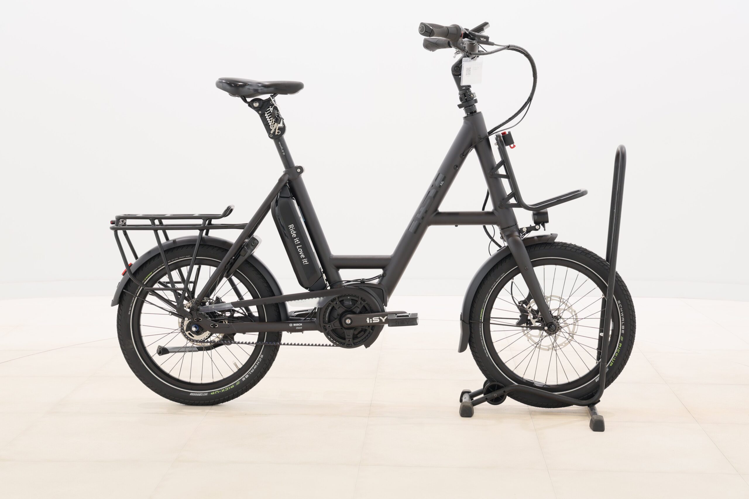 i:SY XXL E5 ZR RT COMFORT – 2024 – für Körpergröße 160 - 190 cm