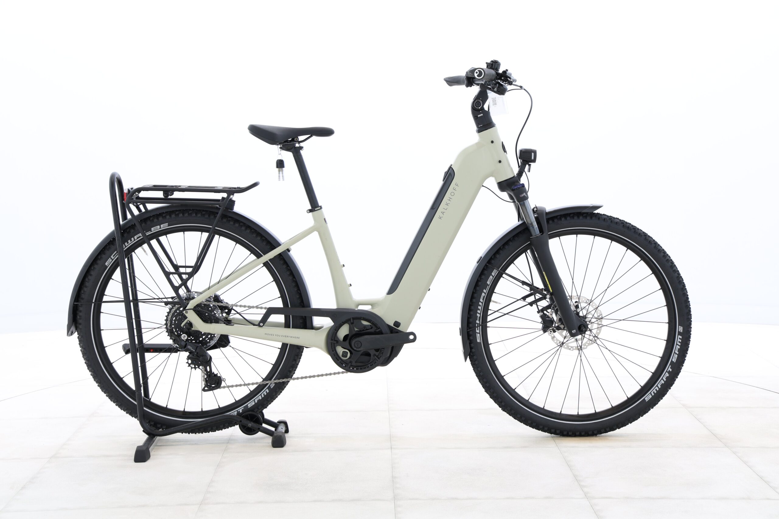 Kalkhoff ENTICE 3 SEASON – 2025 – für Körpergröße 150 - 166 cm