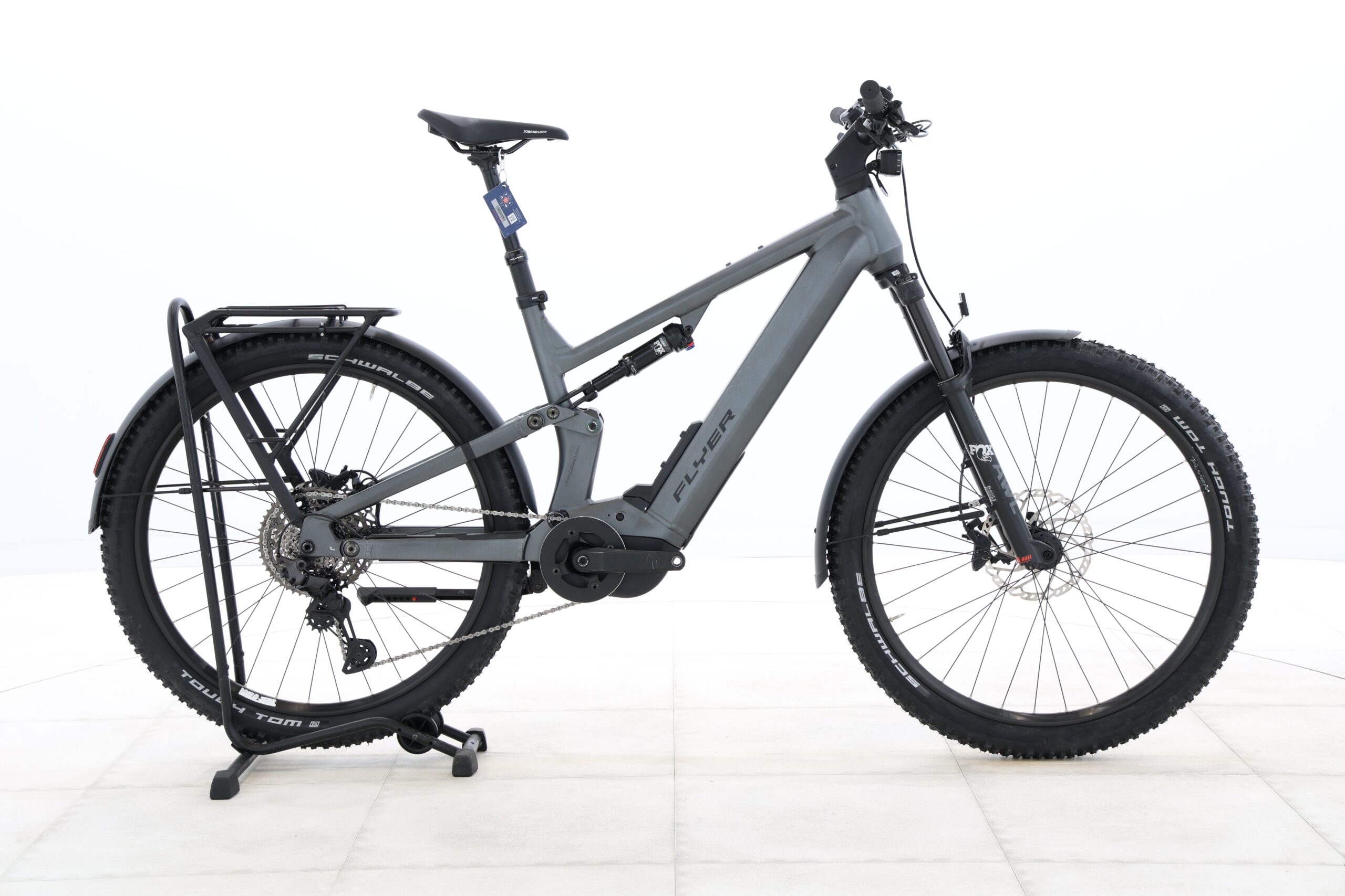Flyer G1 GOROC X 6.70 – 2022 – für Körpergröße 175 - 185 cm
