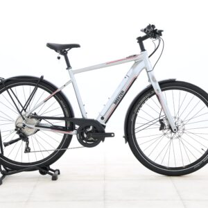 Breezer Powerwolf EVO 2.1+ – 2022 – für Körpergröße 168 - 175 cm