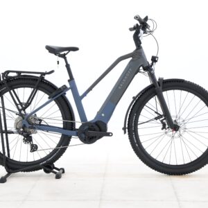 Kalkhoff ENTICE 5 MOVE+ TRAPEZ – 2024 – für Körpergröße 150 - 166 cm
