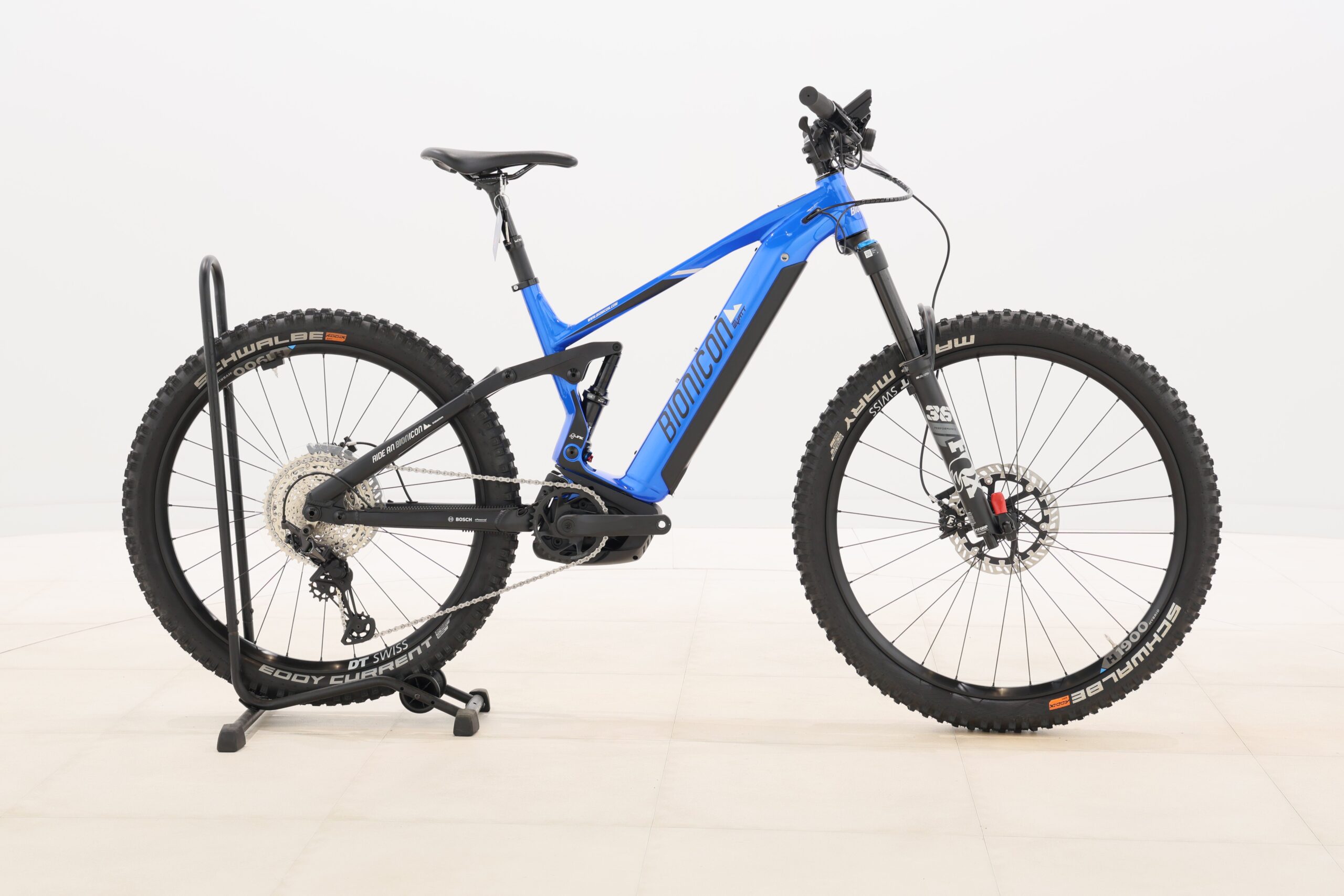Bionicon WYATT 1 – 2025 – für Körpergröße 160 - 170 cm