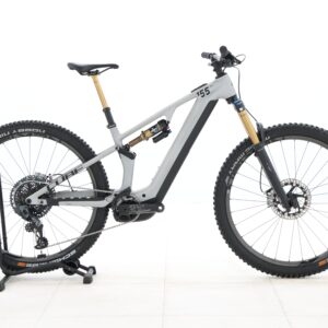 Cube STEREO HYBRID ONE55 C:68X SLT 750 – 2024 – für Körpergröße 175 - 185 cm